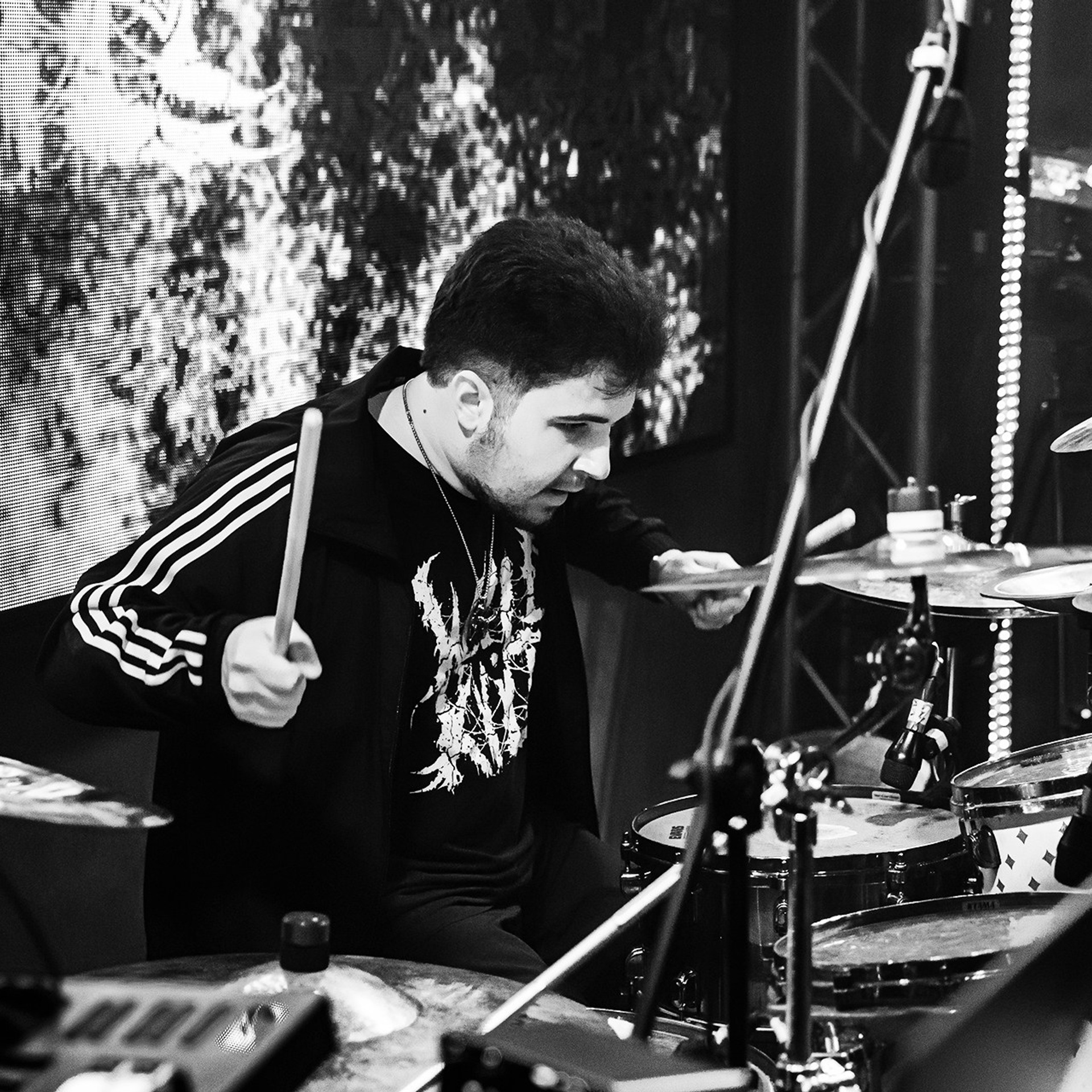 WILL TO KILL (04.11.25 | Москва | Eclipse). Концертный фотограф | Рукавцова Валентина