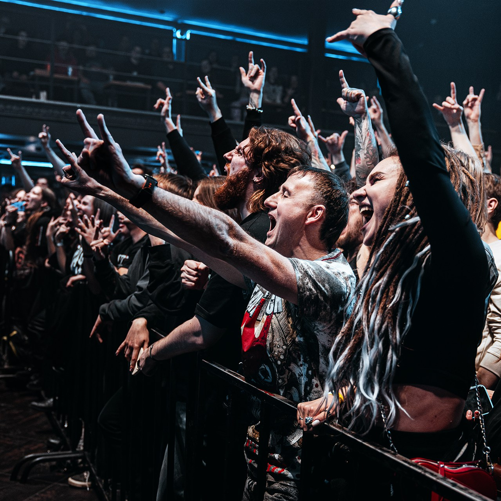 ABYSS, WATCHING ME (01.02.26 | Москва | Свобода). Концертный фотограф | Рукавцова Валентина