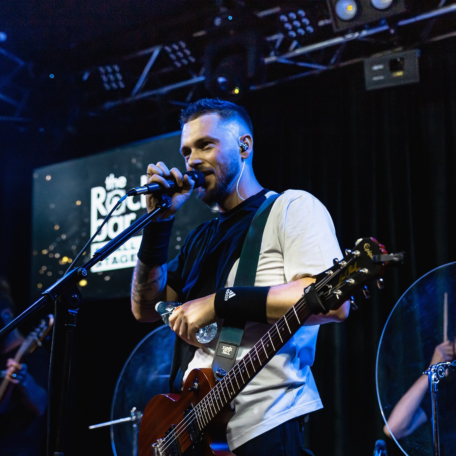 JUMPDAY (13.08.23 | Краснодар | The Rock Bar Small Stage). Концертный фотограф | Рукавцова Валентина