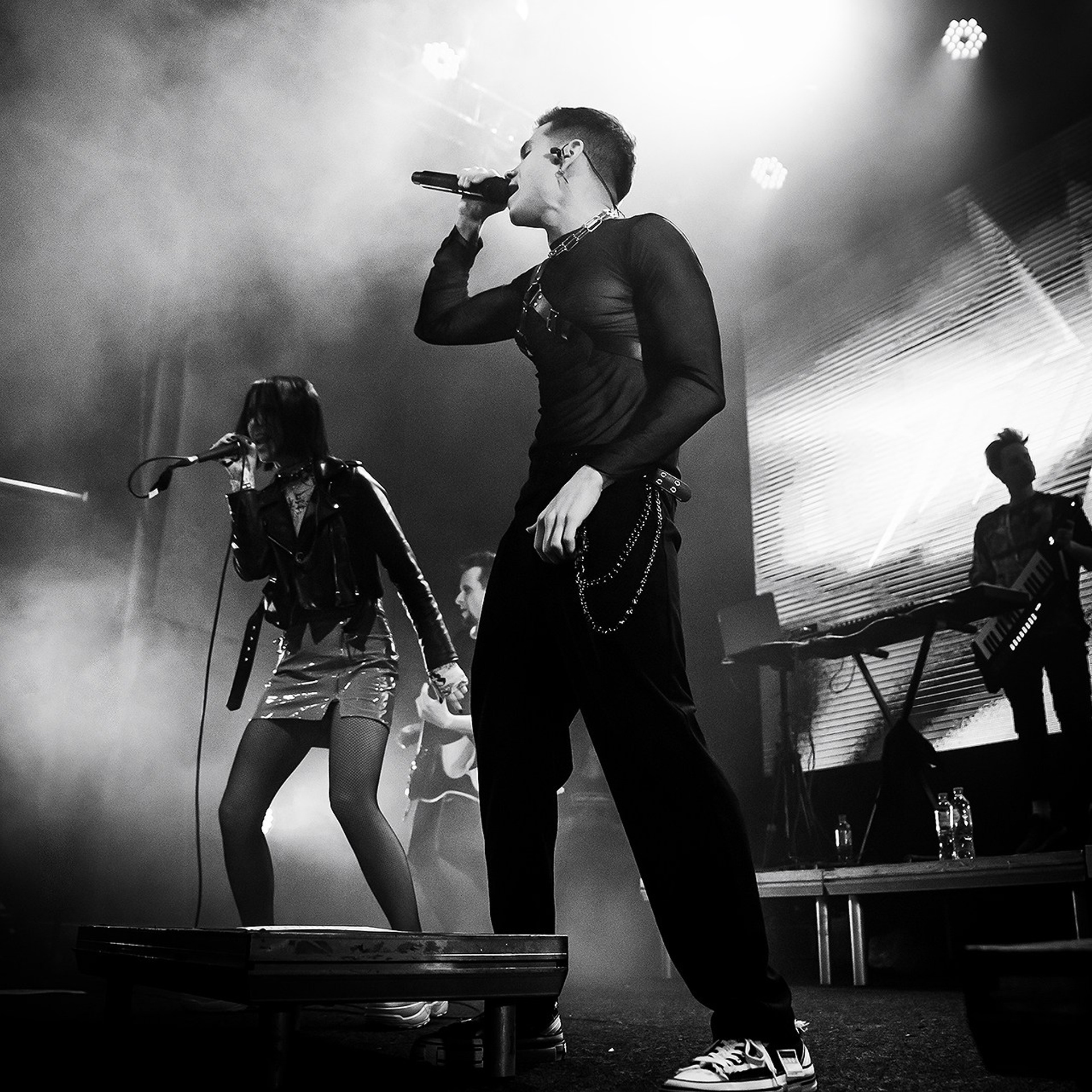 ТАЙМСКВЕР (08.10.23 | Москва | Урбан). Концертный фотограф | Рукавцова Валентина