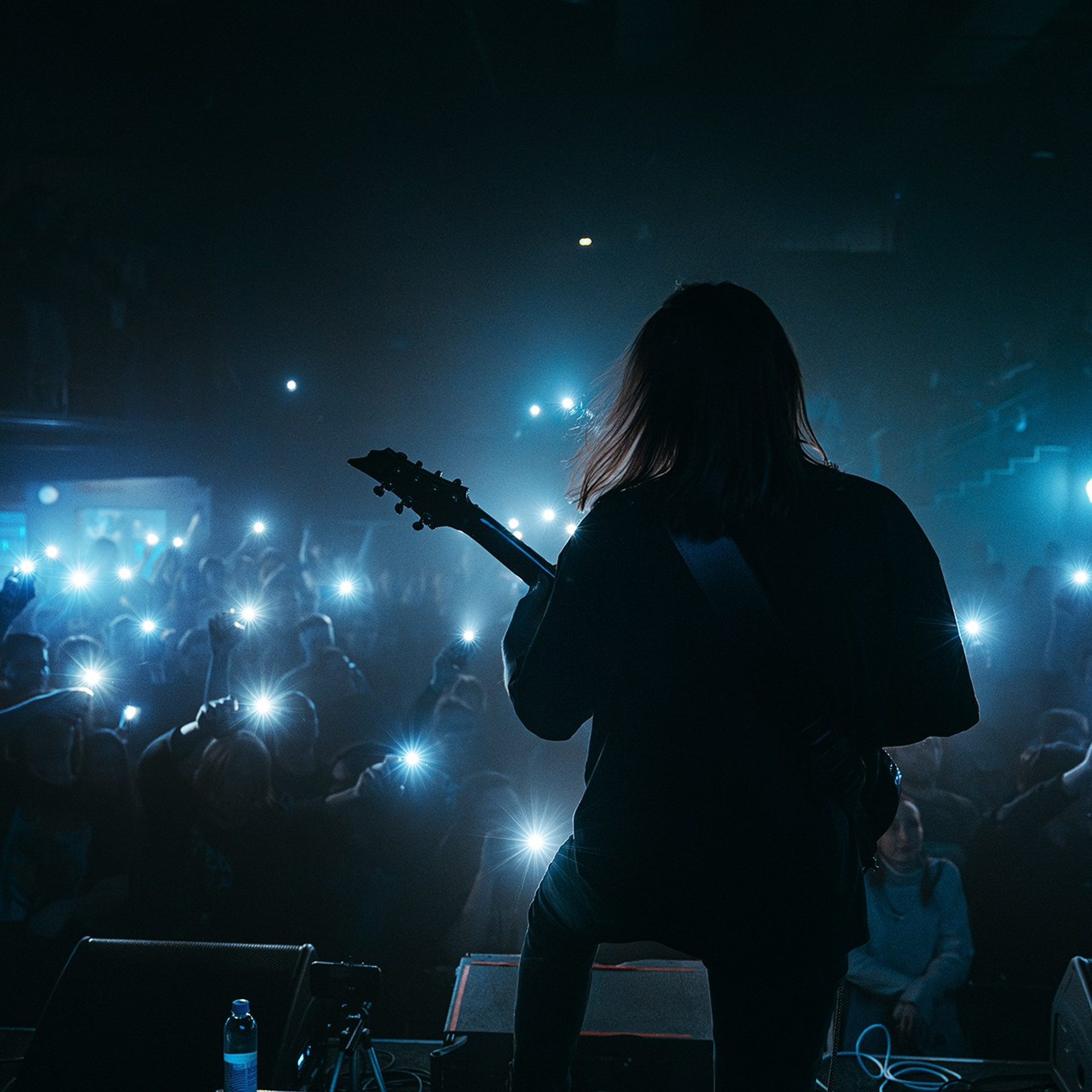 Desolate Within (24.01.26 | Москва | Свобода). Концертный фотограф | Рукавцова Валентина
