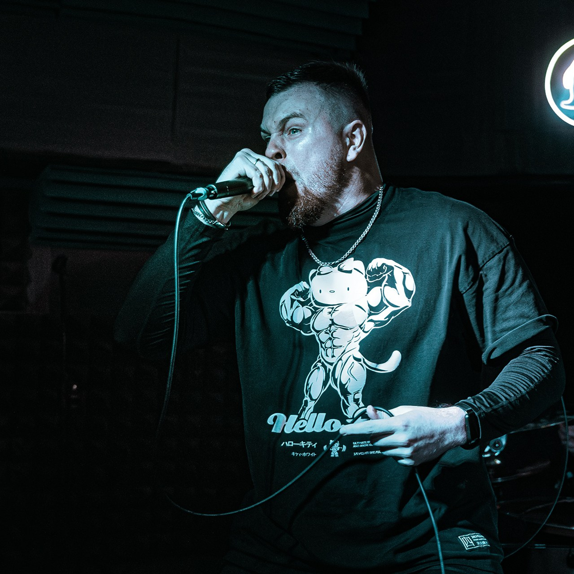 BLACK SCUM (26.09.26 | Ярославль | Spirit Sound Base). Концертный фотограф | Рукавцова Валентина