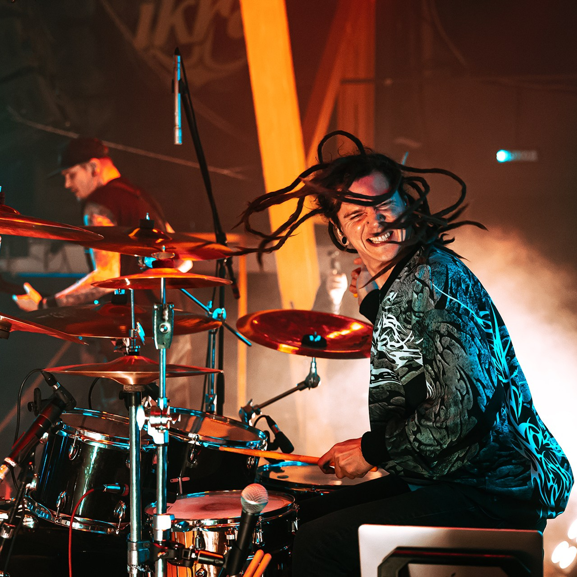 STIGMATA (18.05.25 | Кострома | IKRA). Концертный фотограф | Рукавцова Валентина