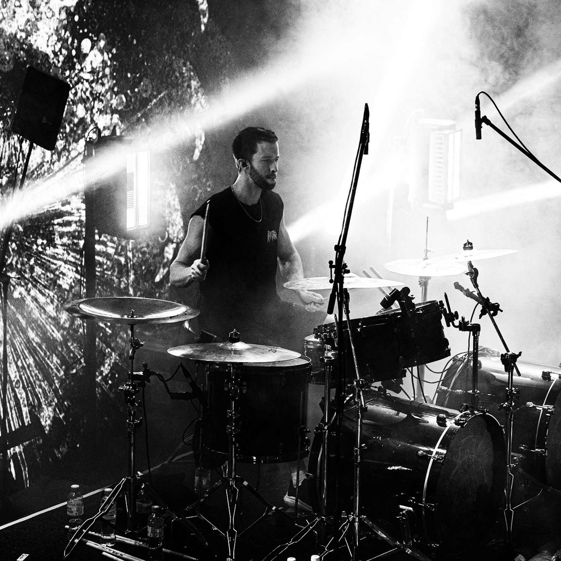 As I Lay Dying (08.03.26 | Нижний Новгород | Milo Concert Hall). Концертный фотограф | Рукавцова Валентина