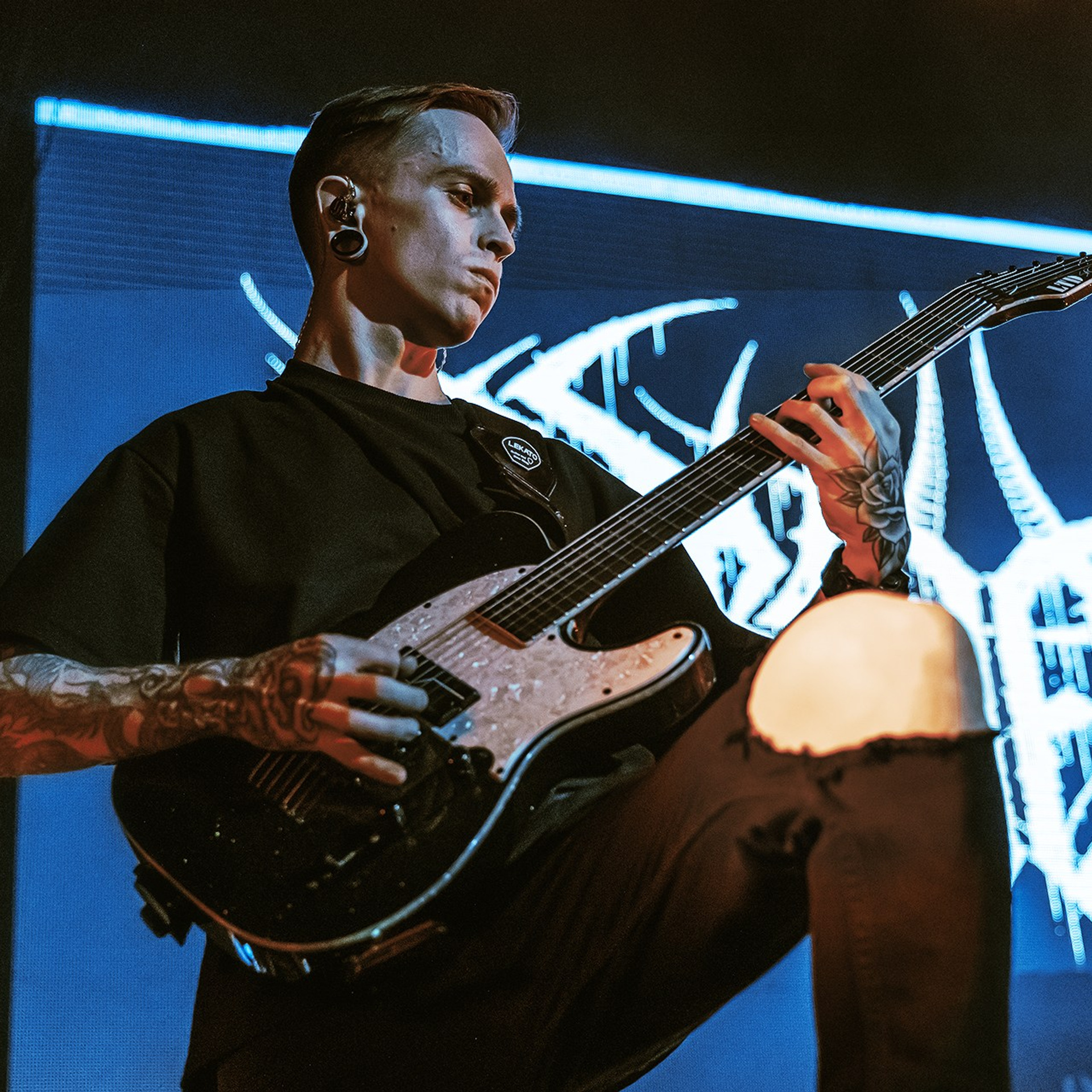 BITE THE GOAT (08.06.24 | Москва | Урбан). Концертный фотограф | Рукавцова Валентина