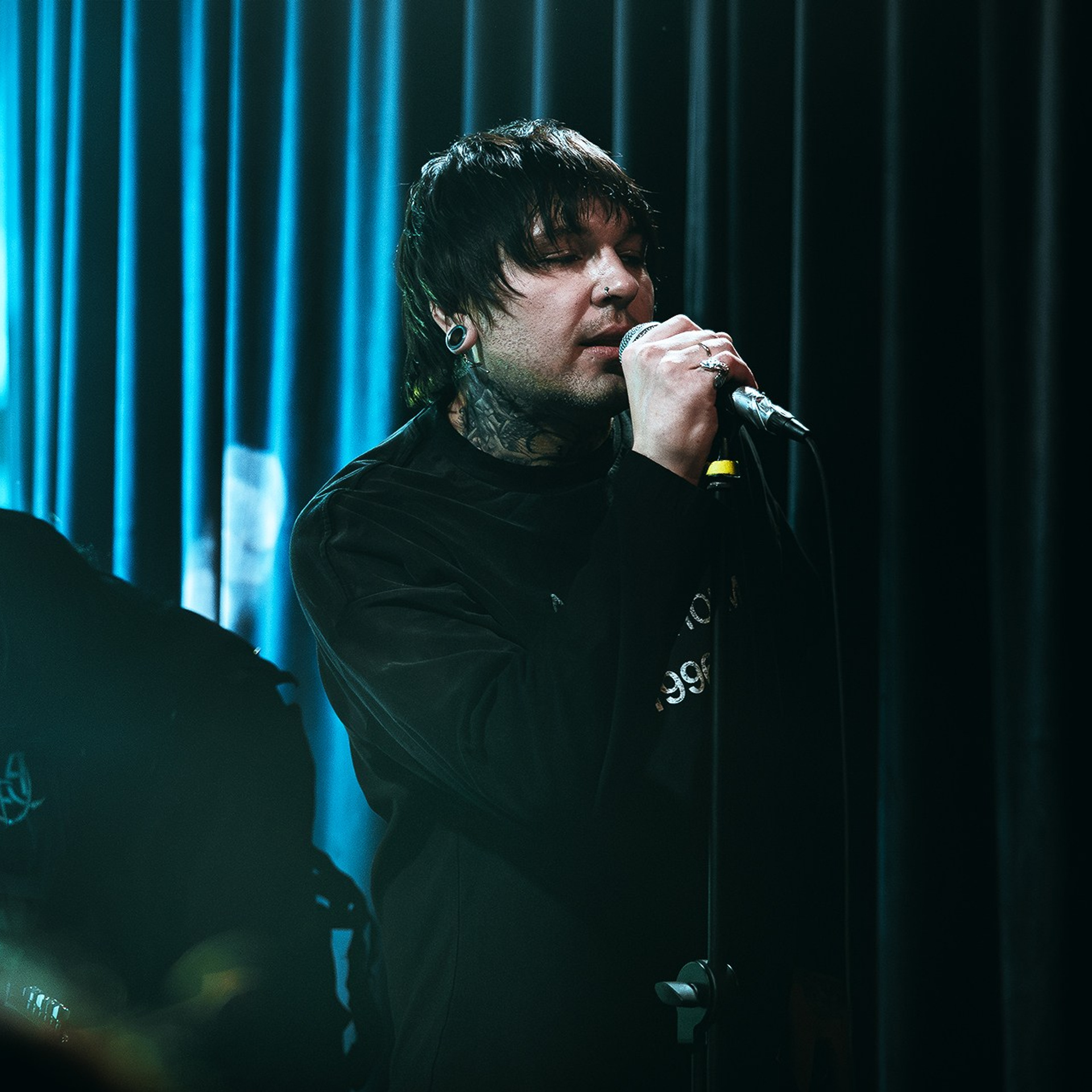 BURIAL FOR ALIVE (14.02.26 | Москва | Eclipse). Концертный фотограф | Рукавцова Валентина