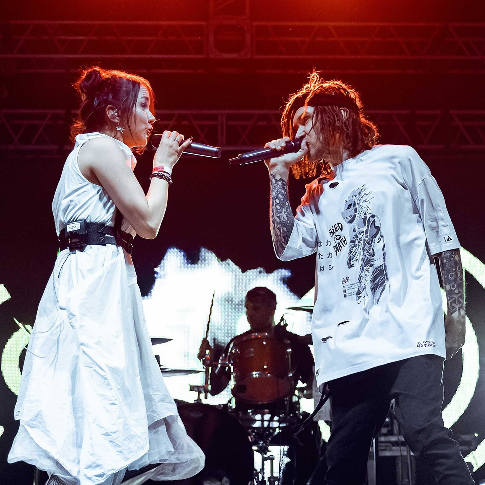 СЛОТ (22.11.24 | Ростов-на-Дону | Кроп Арена). Концертный фотограф | Рукавцова Валентина