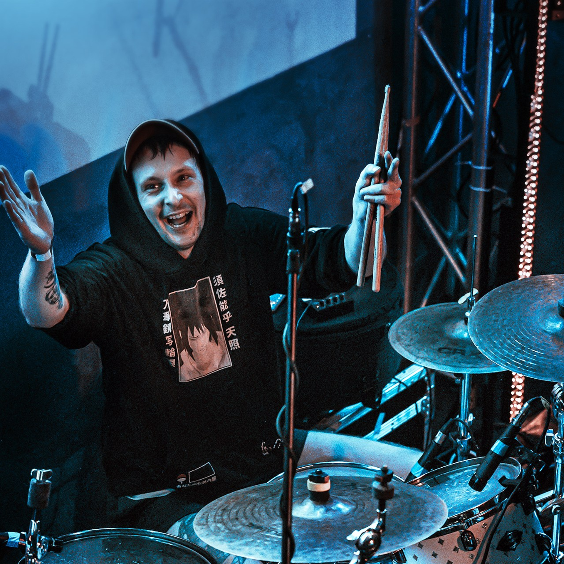 FATAL (16.11.24 | Москва | Eclipse). Концертный фотограф | Рукавцова Валентина