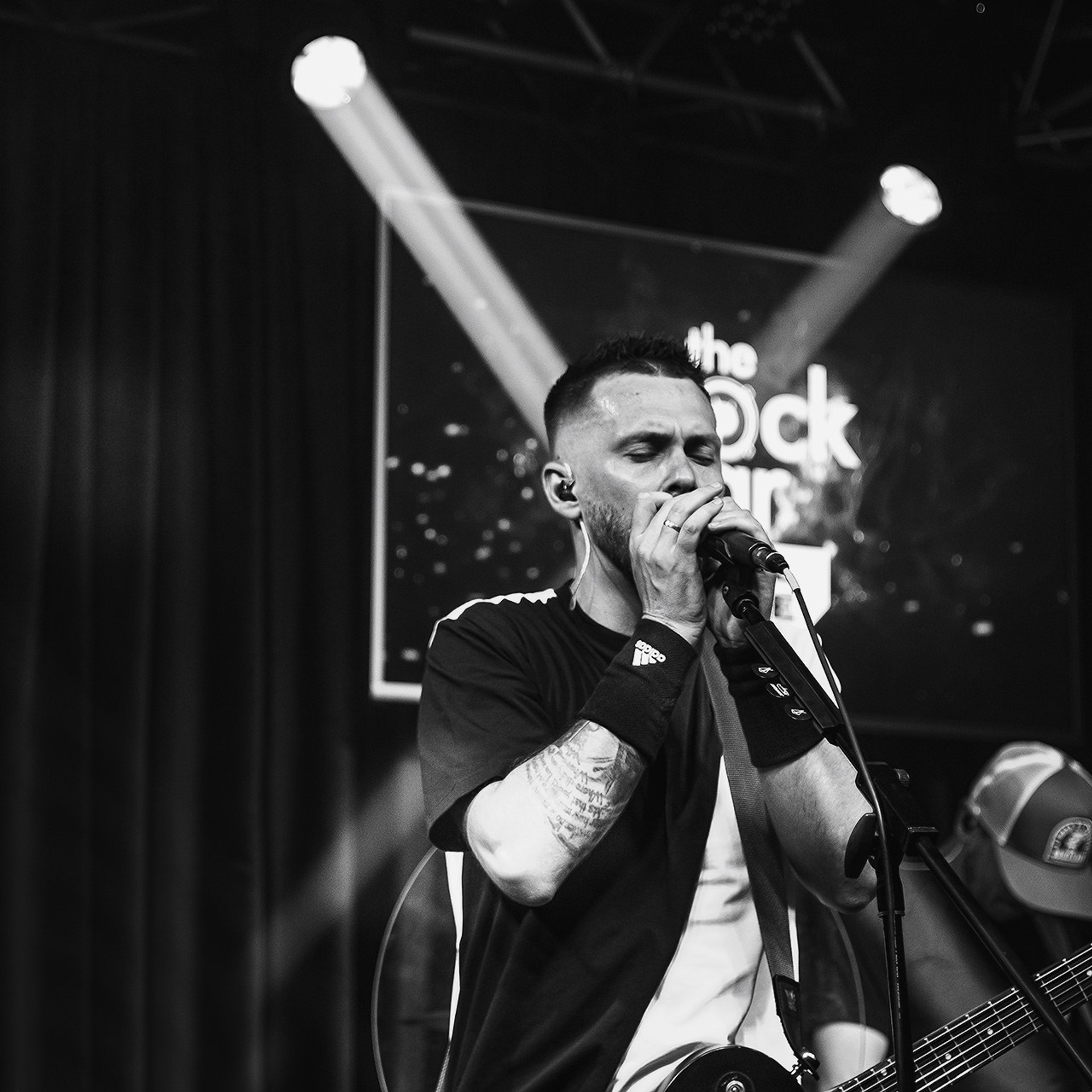 JUMPDAY (13.08.23 | Краснодар | The Rock Bar Small Stage). Концертный фотограф | Рукавцова Валентина