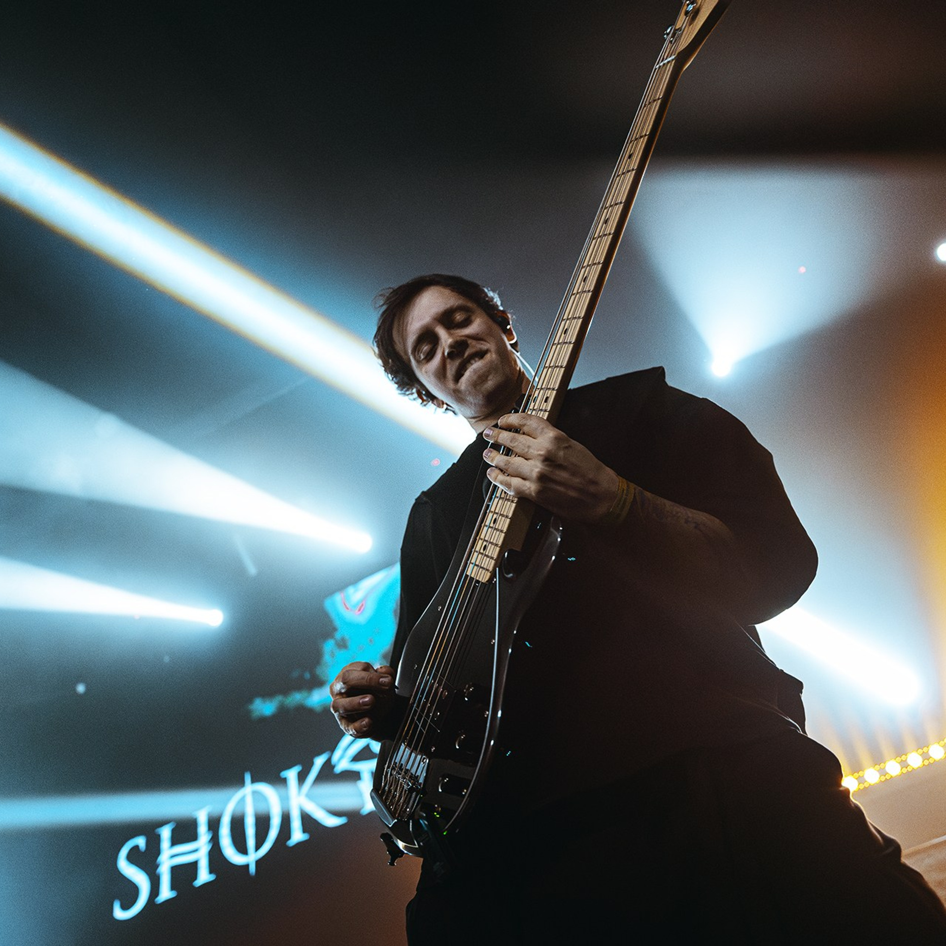 SHOKRAN (24.01.26 | Москва | Свобода). Концертный фотограф | Рукавцова Валентина