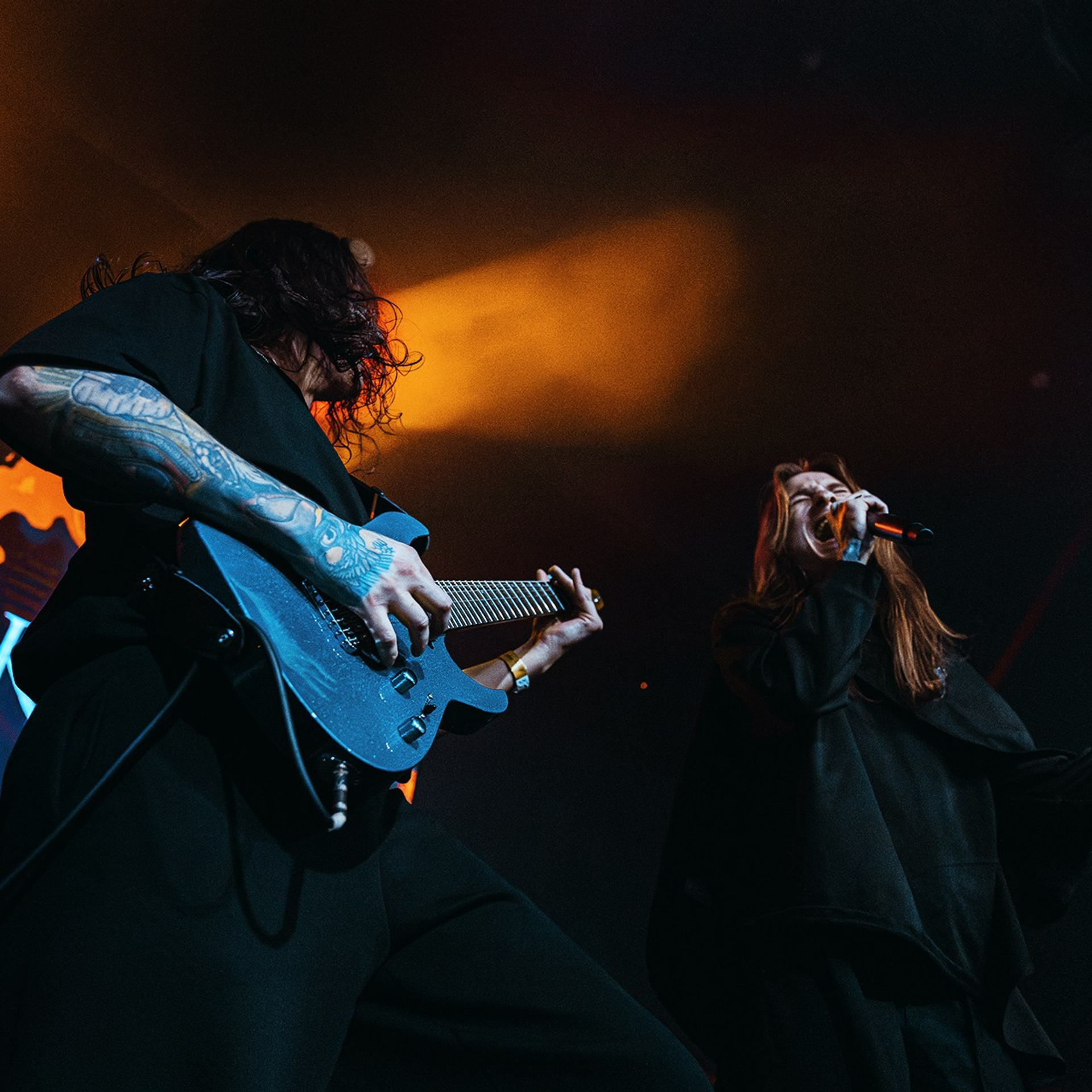 SHOKRAN (24.01.26 | Москва | Свобода). Концертный фотограф | Рукавцова Валентина