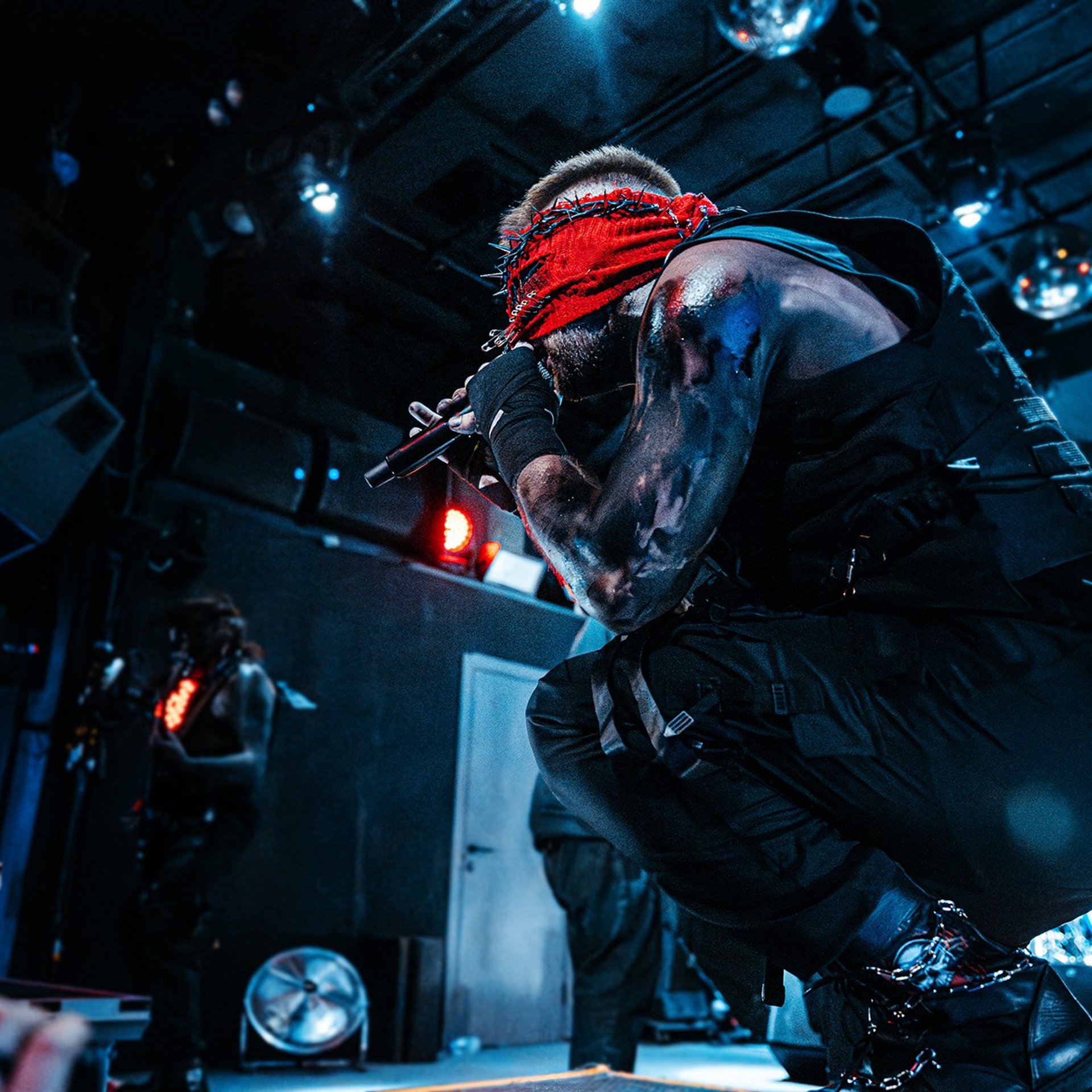 МЕГАМОЗГ (20.12.25 | Москва | PRAVDA). Концертный фотограф | Рукавцова Валентина