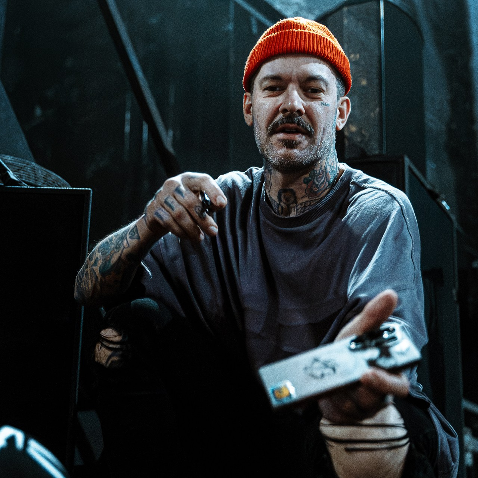 ATTILA (14,09.26 | Нижний Новгород | Milo Concert Hall). Концертный фотограф | Рукавцова Валентина