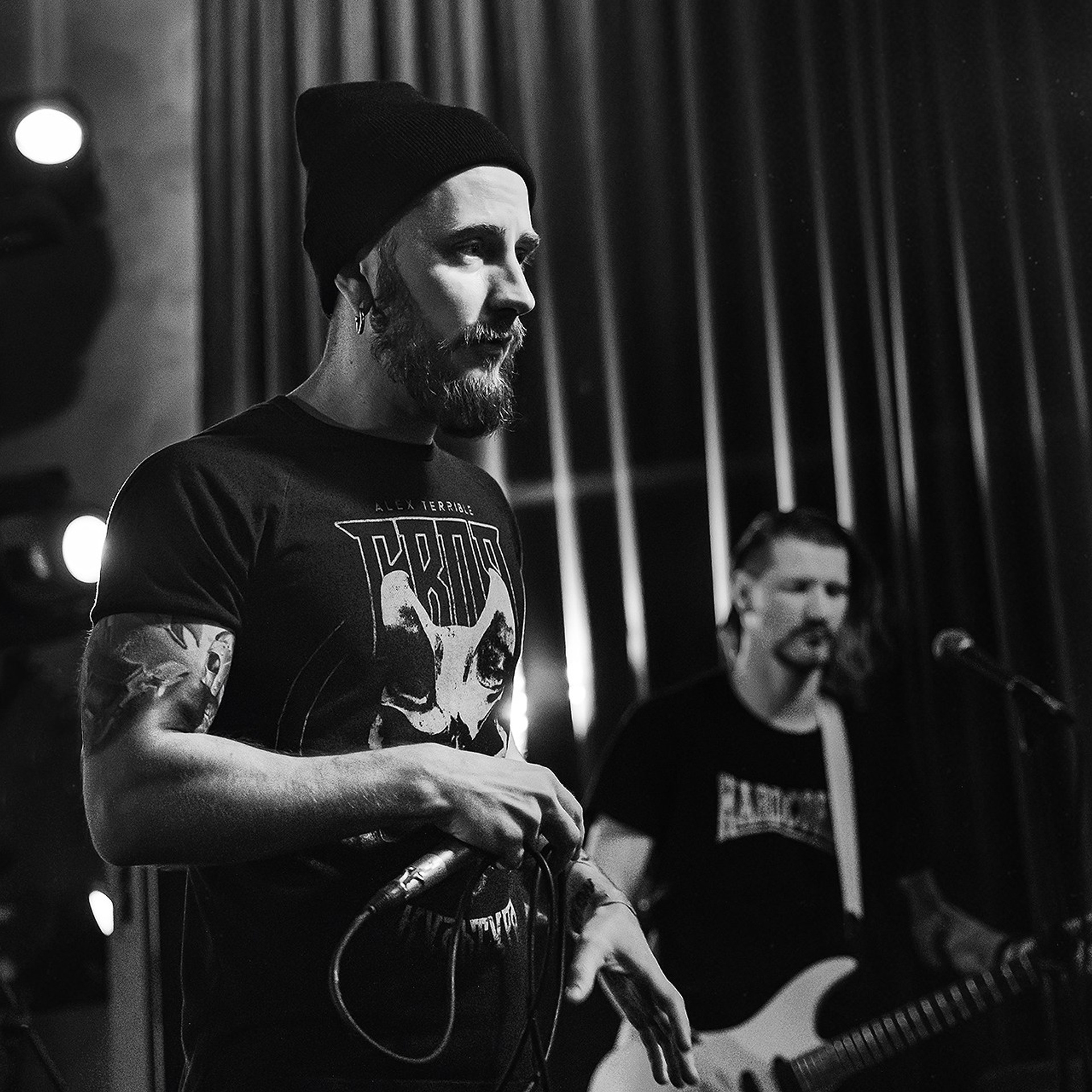 Bat_oN (16.11.24 | Москва | Eclipse). Концертный фотограф | Рукавцова Валентина