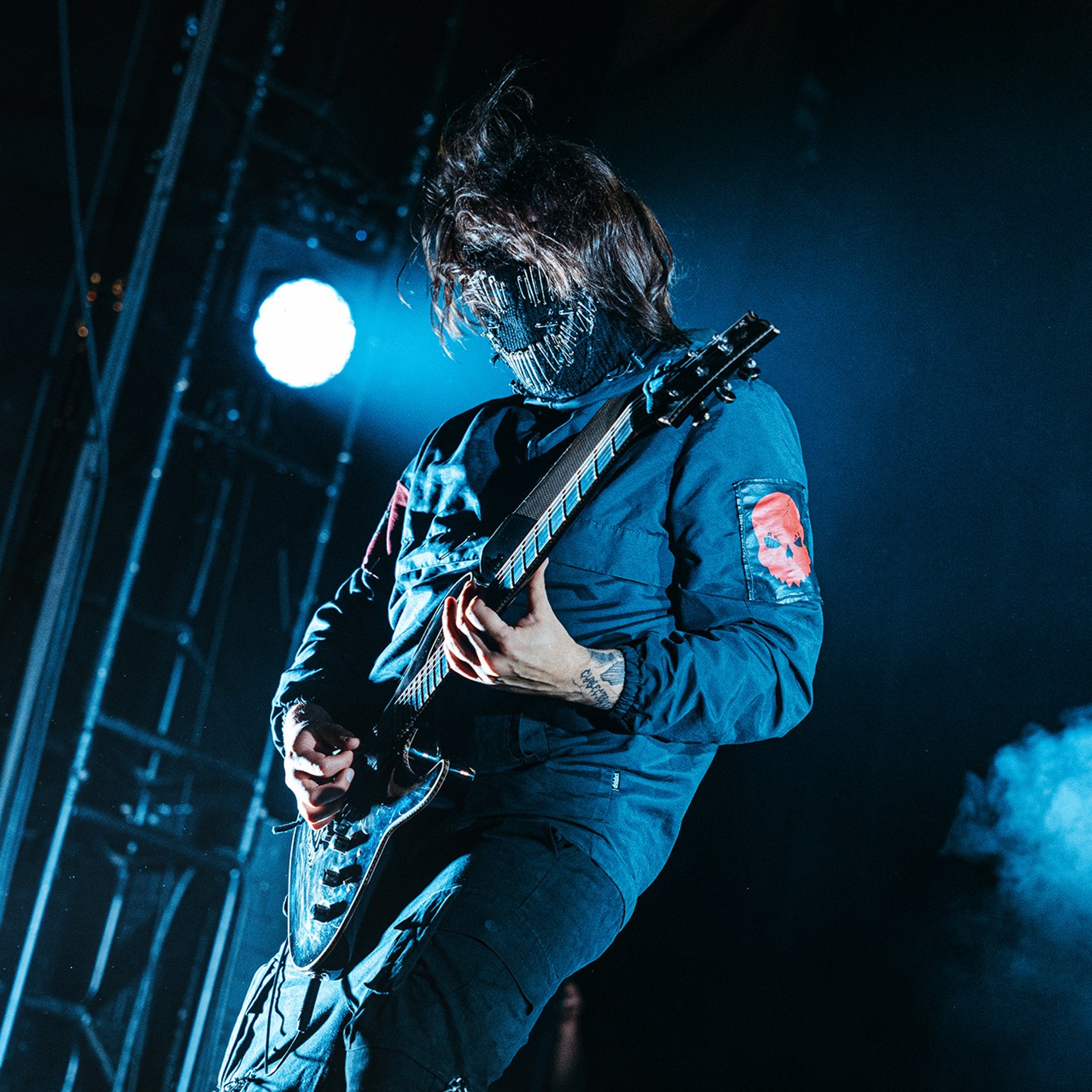 МЕГАМОЗГ (15.11.25 | Москва | BASE). Концертный фотограф | Рукавцова Валентина