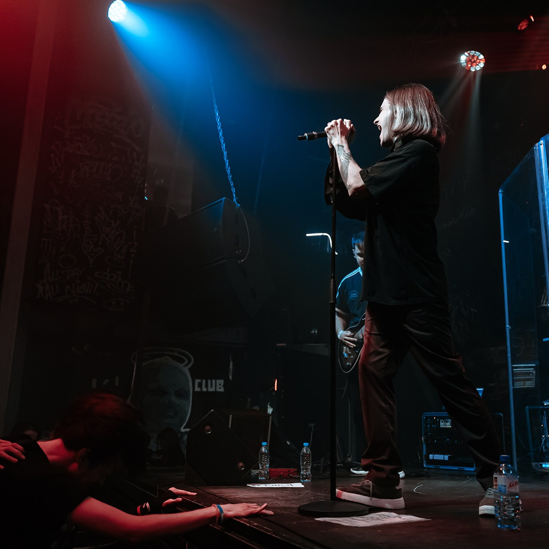 АНДРЕЙ ЛИН (17.05.25 | Москва | IZI). Концертный фотограф | Рукавцова Валентина