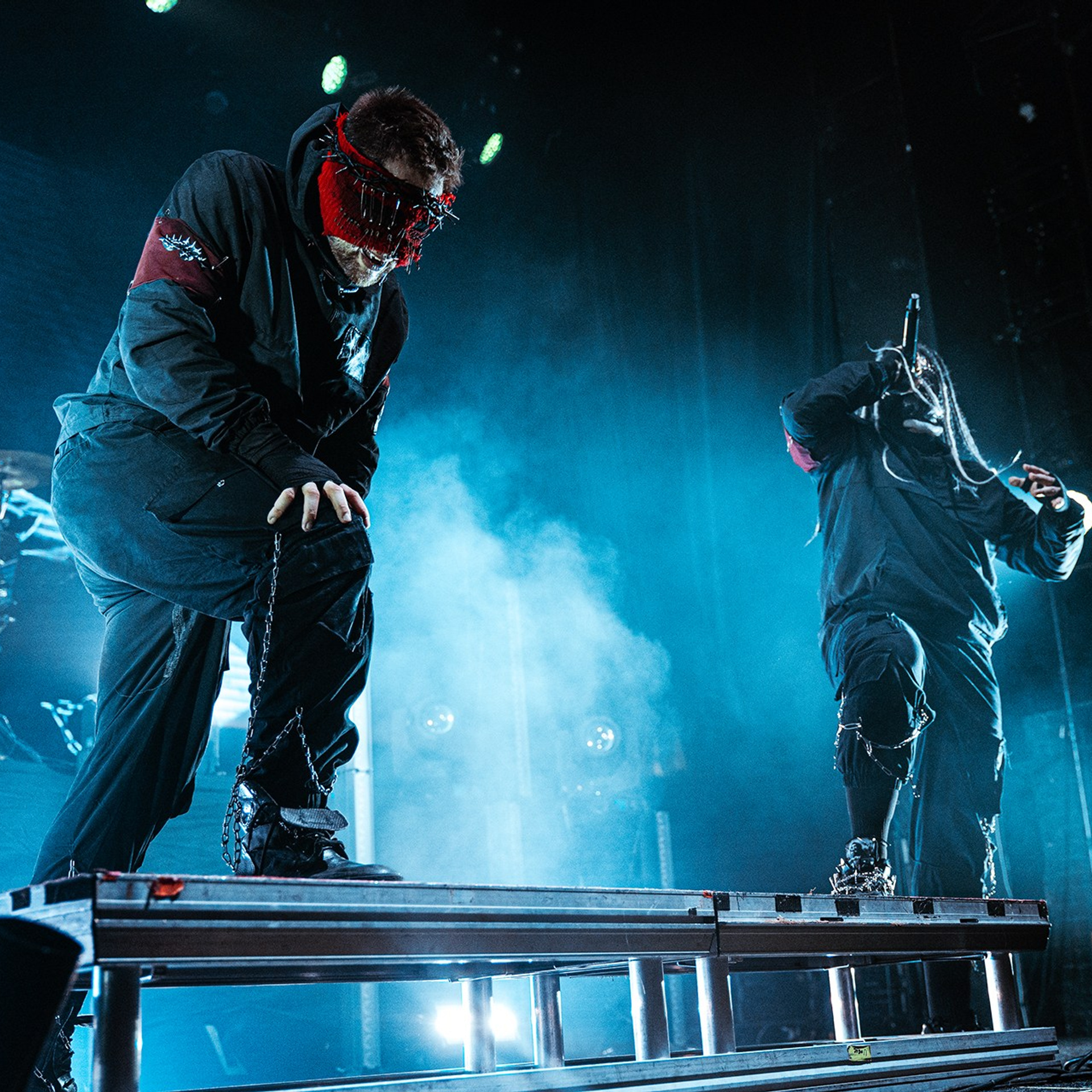 МЕГАМОЗГ (15.11.25 | Москва | BASE). Концертный фотограф | Рукавцова Валентина