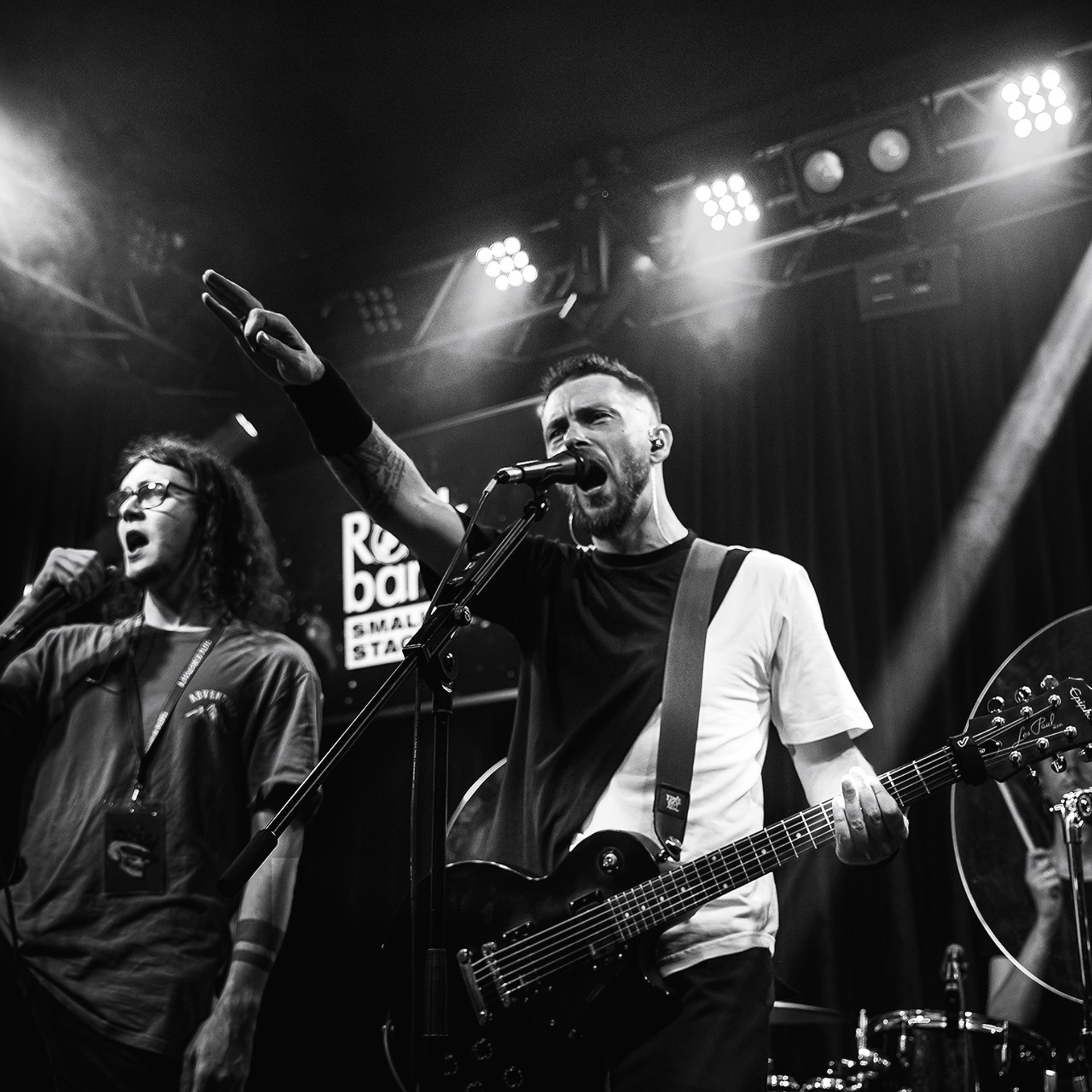 JUMPDAY (13.08.23 | Краснодар | The Rock Bar Small Stage). Концертный фотограф | Рукавцова Валентина