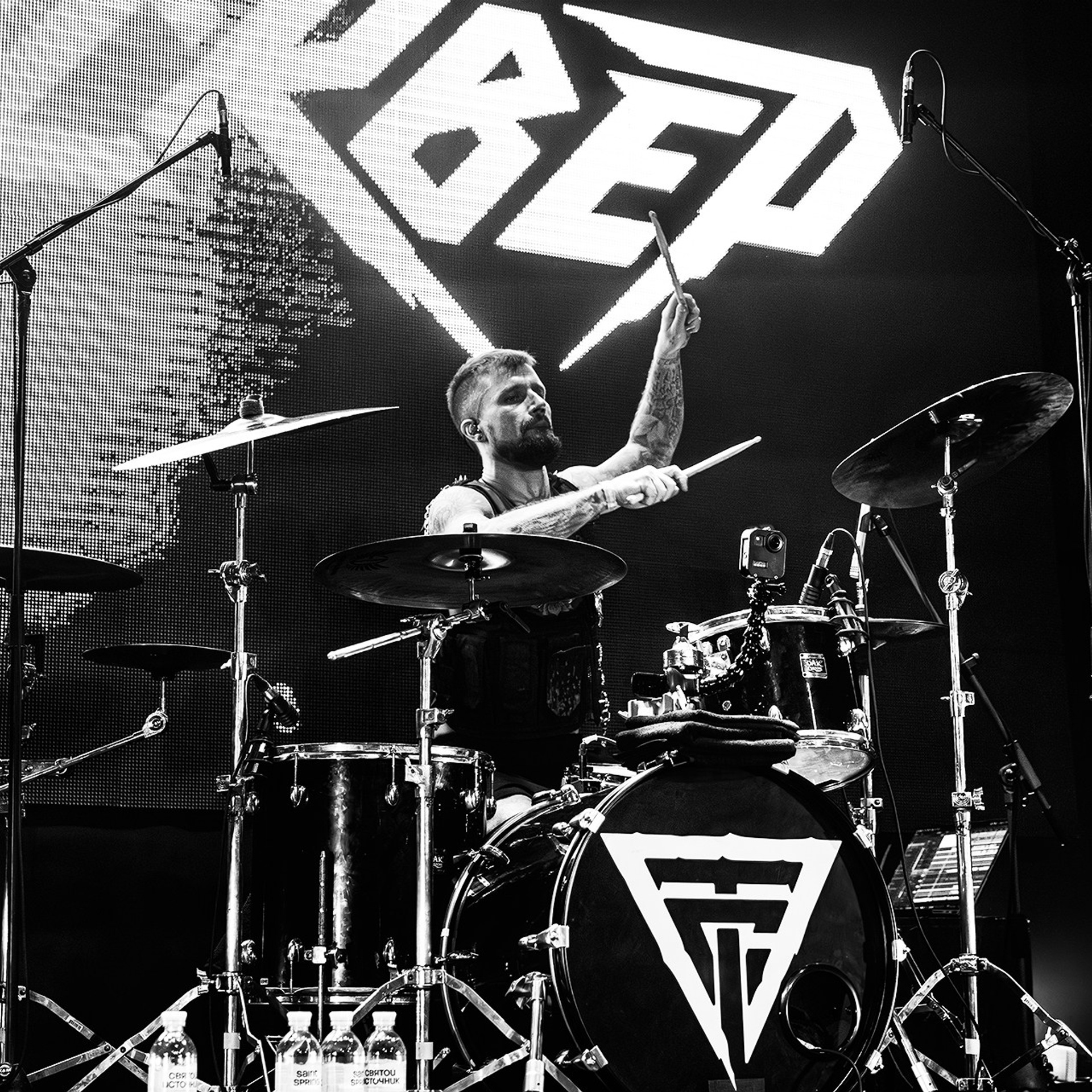 ТАЙМСКВЕР (18.12.25 | Москва | Урбан). Концертный фотограф | Рукавцова Валентина