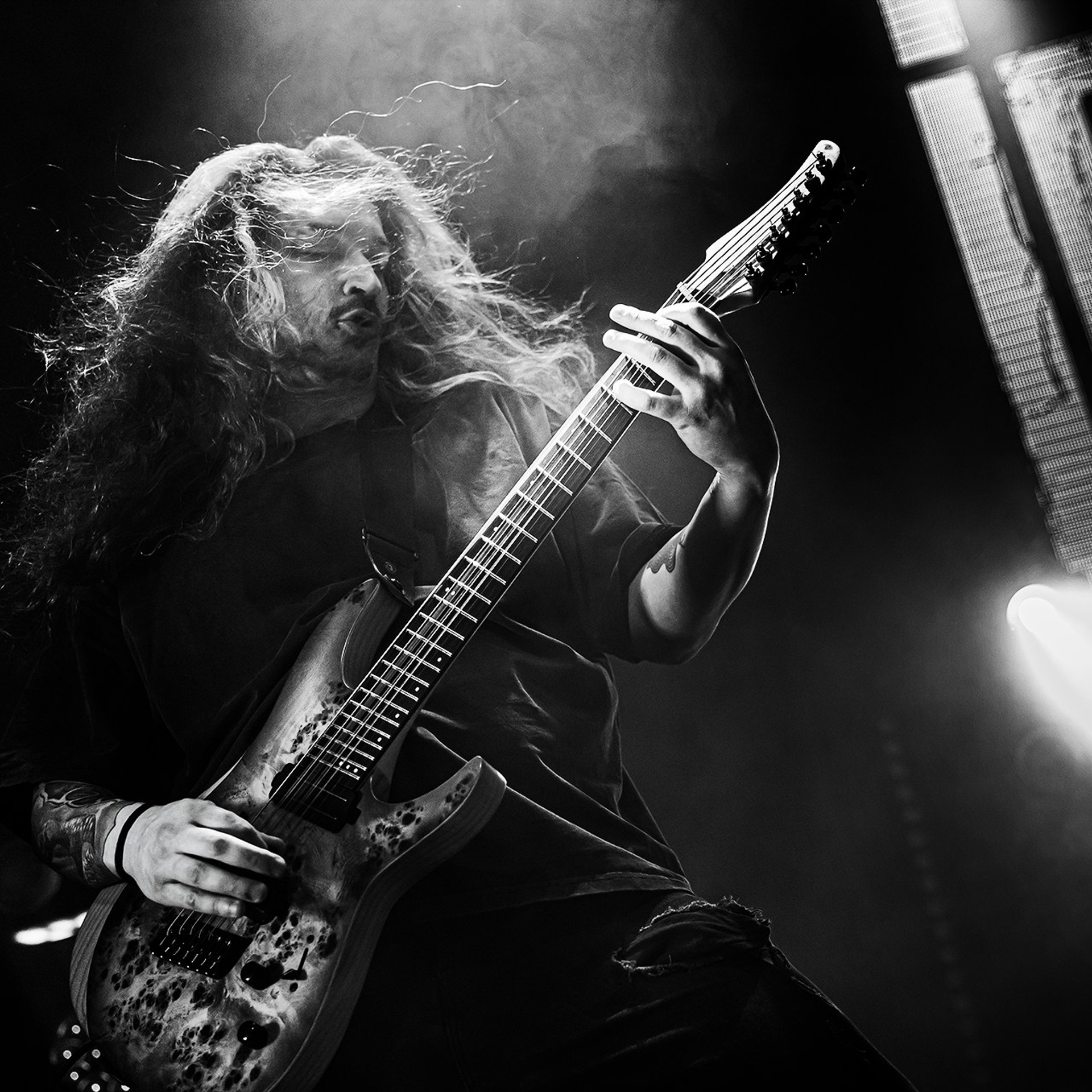 INVERTOR (13.12.25 | Москва | Урбан). Концертный фотограф | Рукавцова Валентина