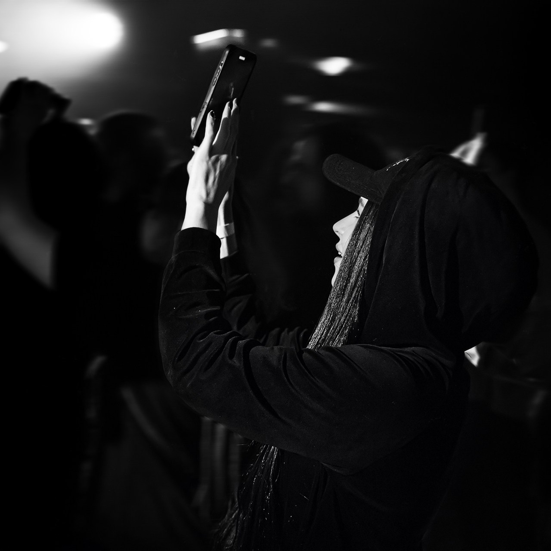 BLACK SCUM (10.01.25 | Москва | Город). Концертный фотограф | Рукавцова Валентина