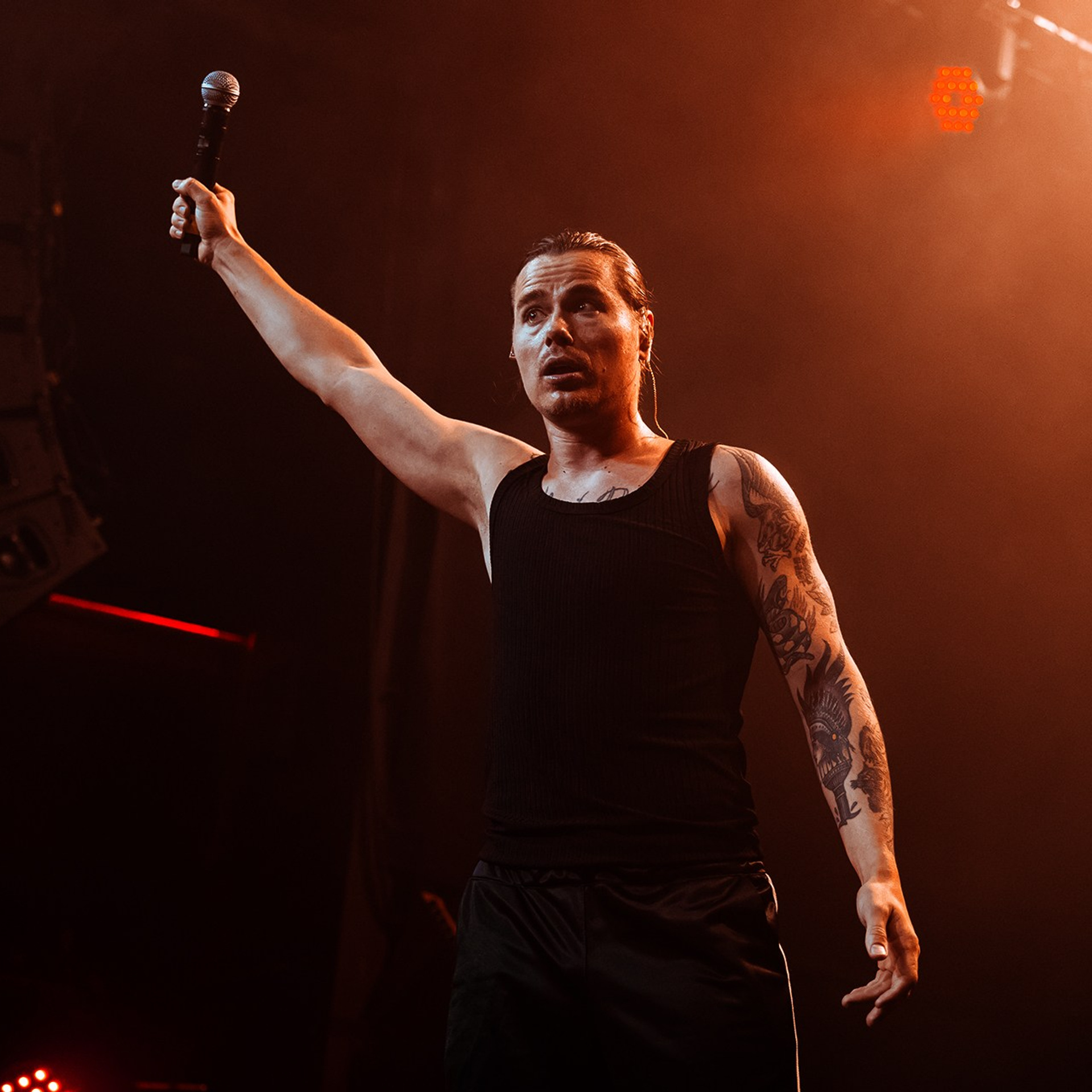 THE KOREA (30.08.25 | Москва | Урбан). Концертный фотограф | Рукавцова Валентина