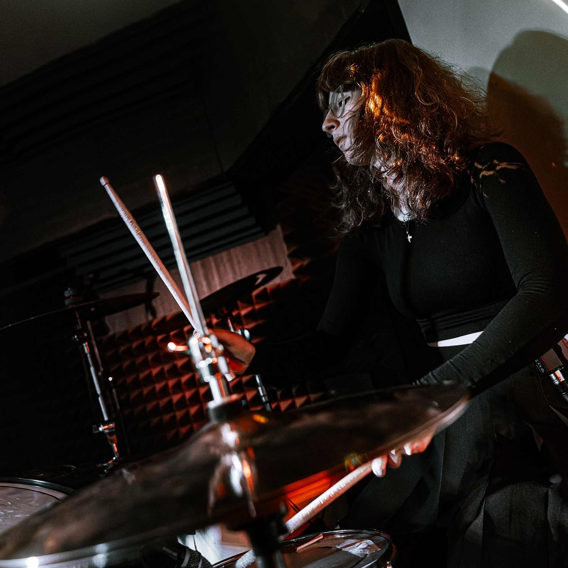 VOIDED (26.09.26 | Ярославль | Spirit Sound Base). Концертный фотограф | Рукавцова Валентина