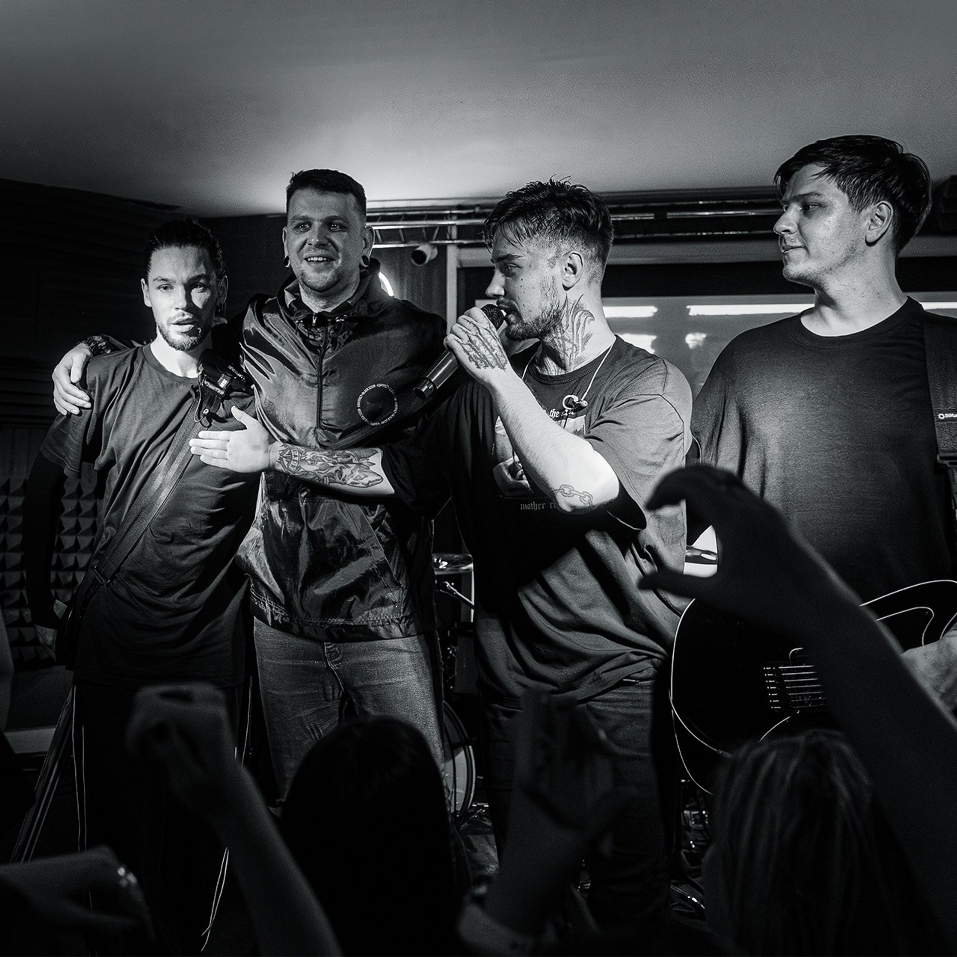 BLACK SCUM (26.09.26 | Ярославль | Spirit Sound Base). Концертный фотограф | Рукавцова Валентина