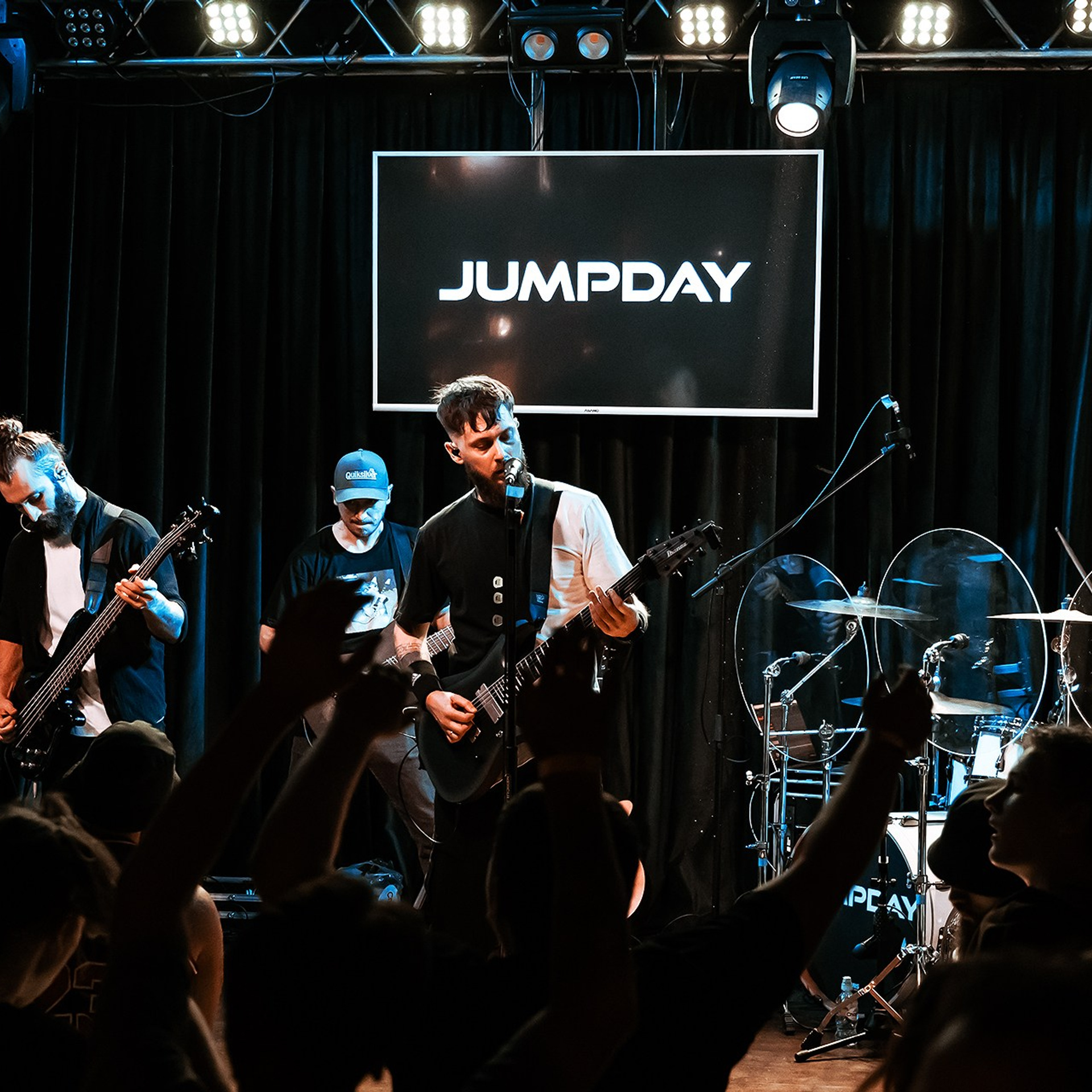 JUMPDAY (27.07.24 | Краснодар | The Rock Bar Small Stage). Концертный фотограф | Рукавцова Валентина