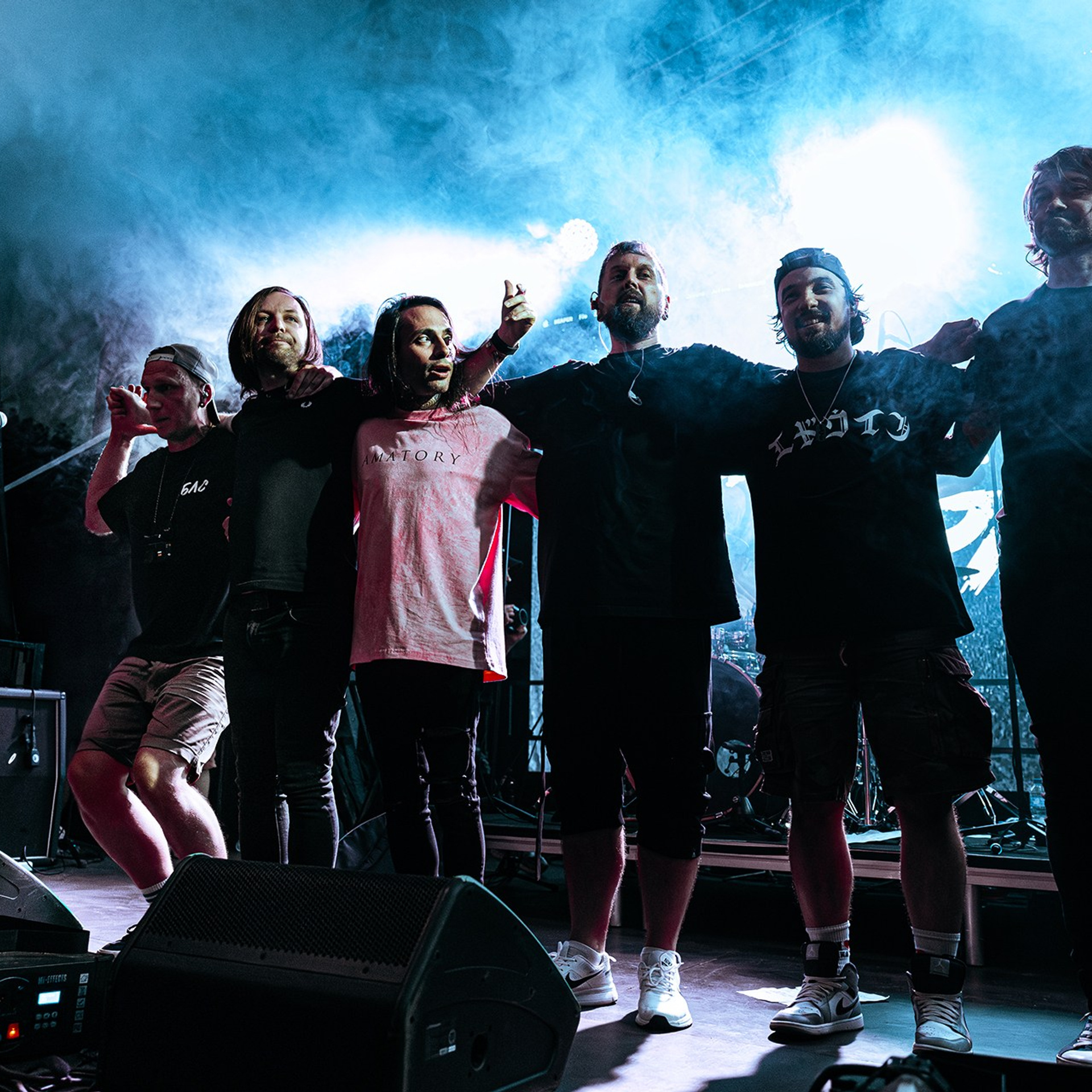 ORIGAMI (18.07.26 | Emofest Москва | Pravda Лето). Концертный фотограф | Рукавцова Валентина
