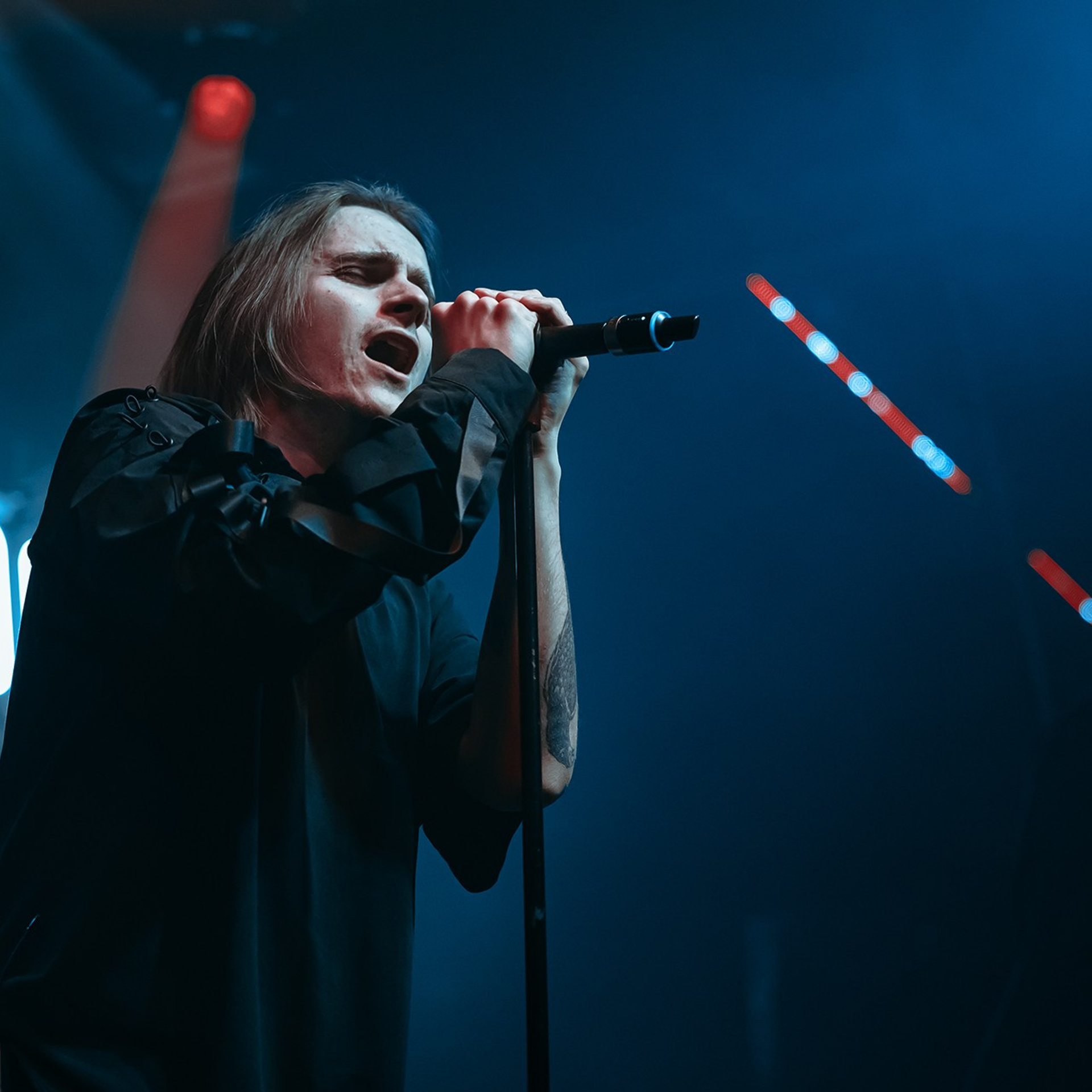 АНДРЕЙ ЛИН (17.05.25 | Москва | IZI). Концертный фотограф | Рукавцова Валентина