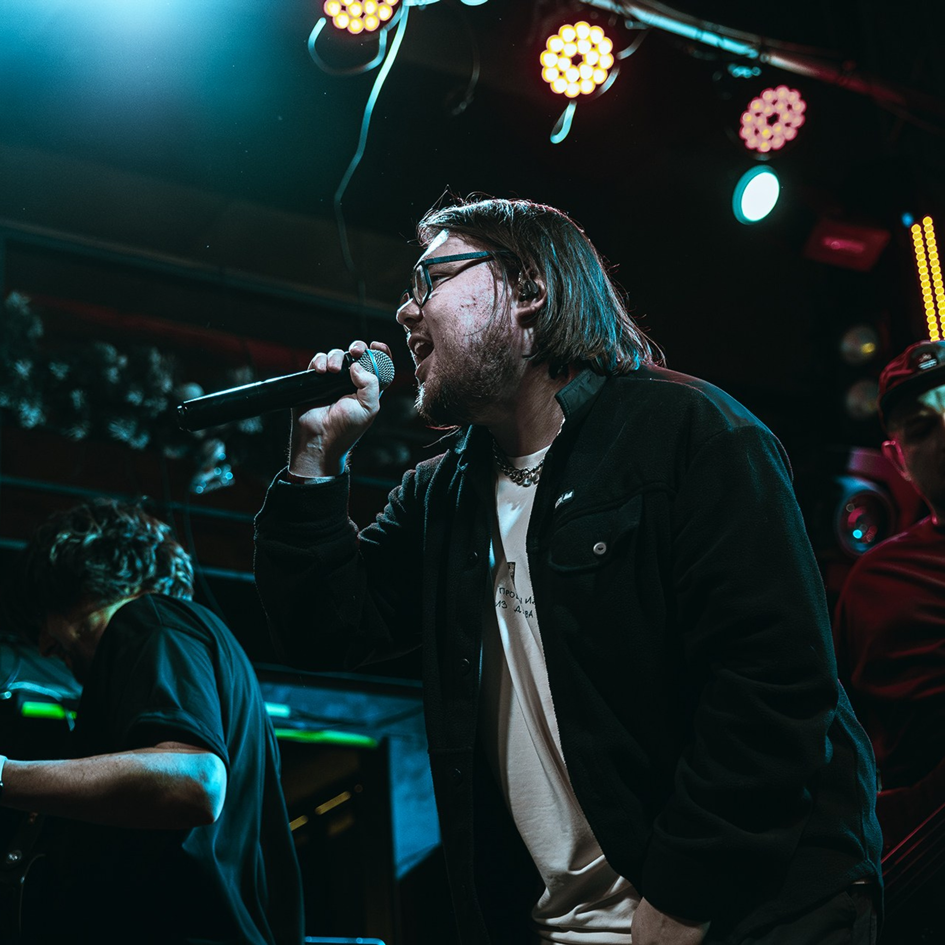 АТАКАМА (14.02.26 | Москва | Eclipse). Концертный фотограф | Рукавцова Валентина