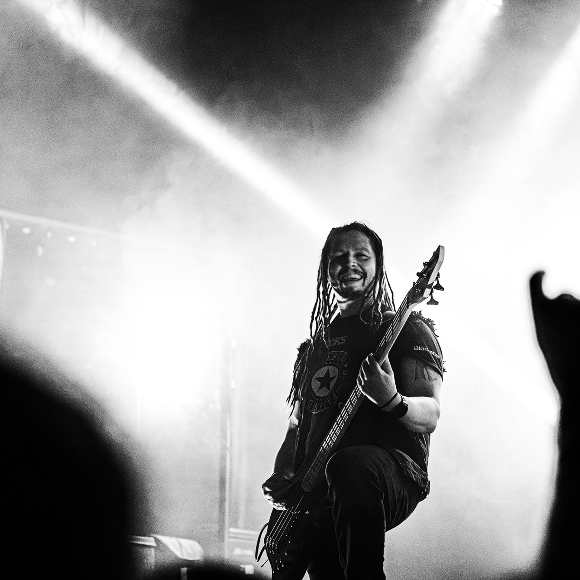 As I Lay Dying (08.03.26 | Нижний Новгород | Milo Concert Hall). Концертный фотограф | Рукавцова Валентина