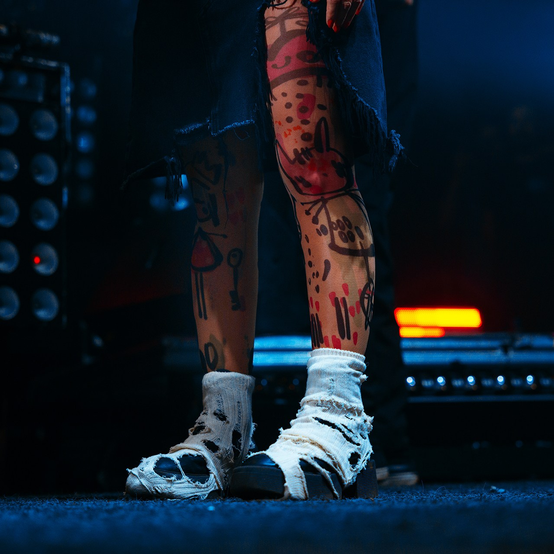 СЛОТ (16.05.25 | Москва | BASE). Концертный фотограф | Рукавцова Валентина