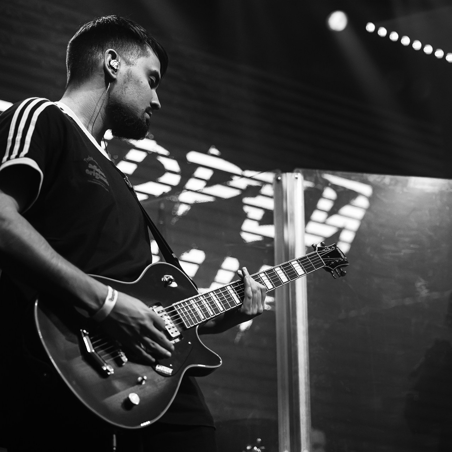 АНДРЕЙ ЛИН (17.05.25 | Москва | IZI). Концертный фотограф | Рукавцова Валентина