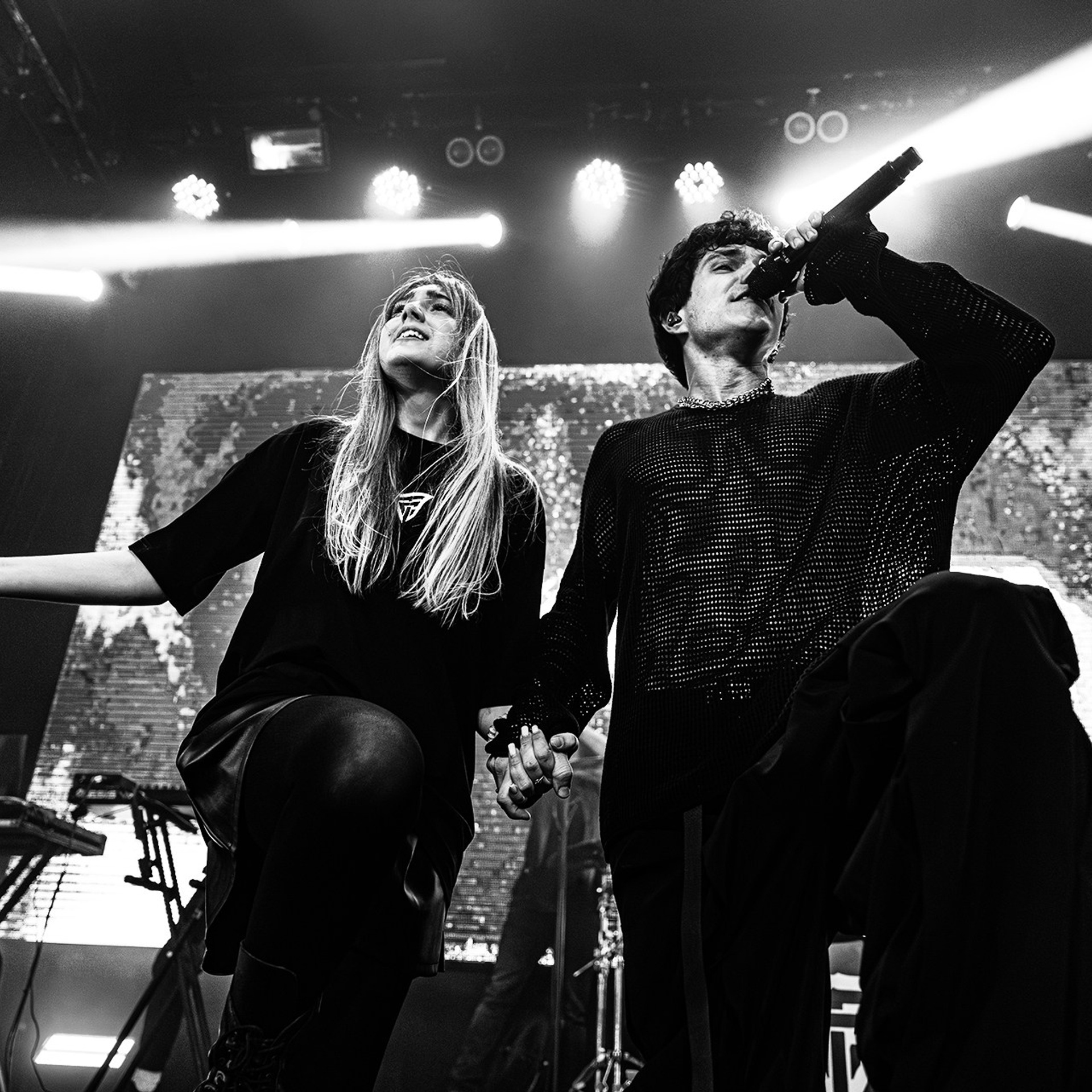 ТАЙМСКВЕР (18.12.25 | Москва | Урбан). Концертный фотограф | Рукавцова Валентина