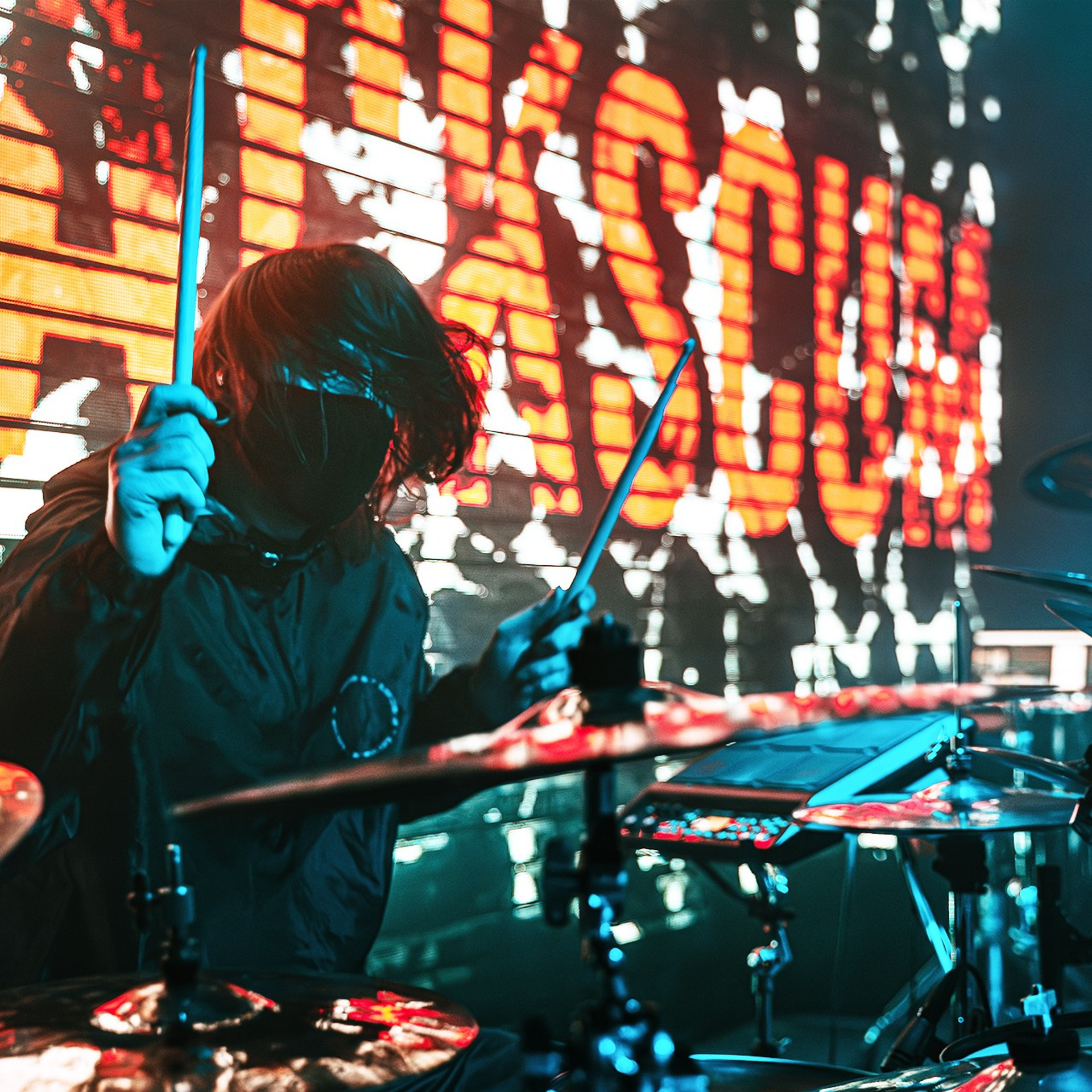 BLACK SCUM (18.05.25 | Кострома | IKRA). Концертный фотограф | Рукавцова Валентина