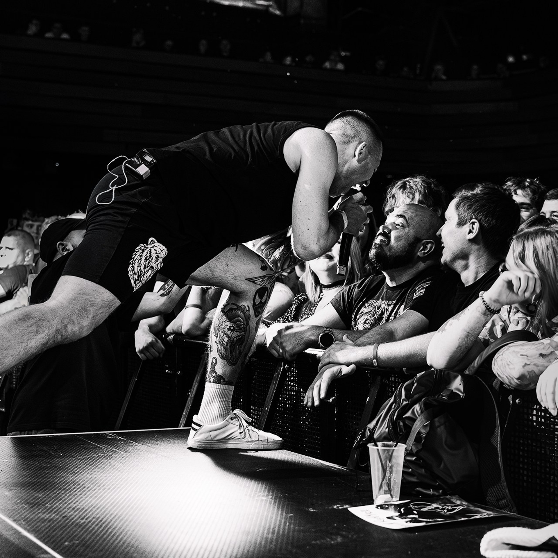 SADNESS OF GAIA (15.11.25 | Москва | BASE). Концертный фотограф | Рукавцова Валентина