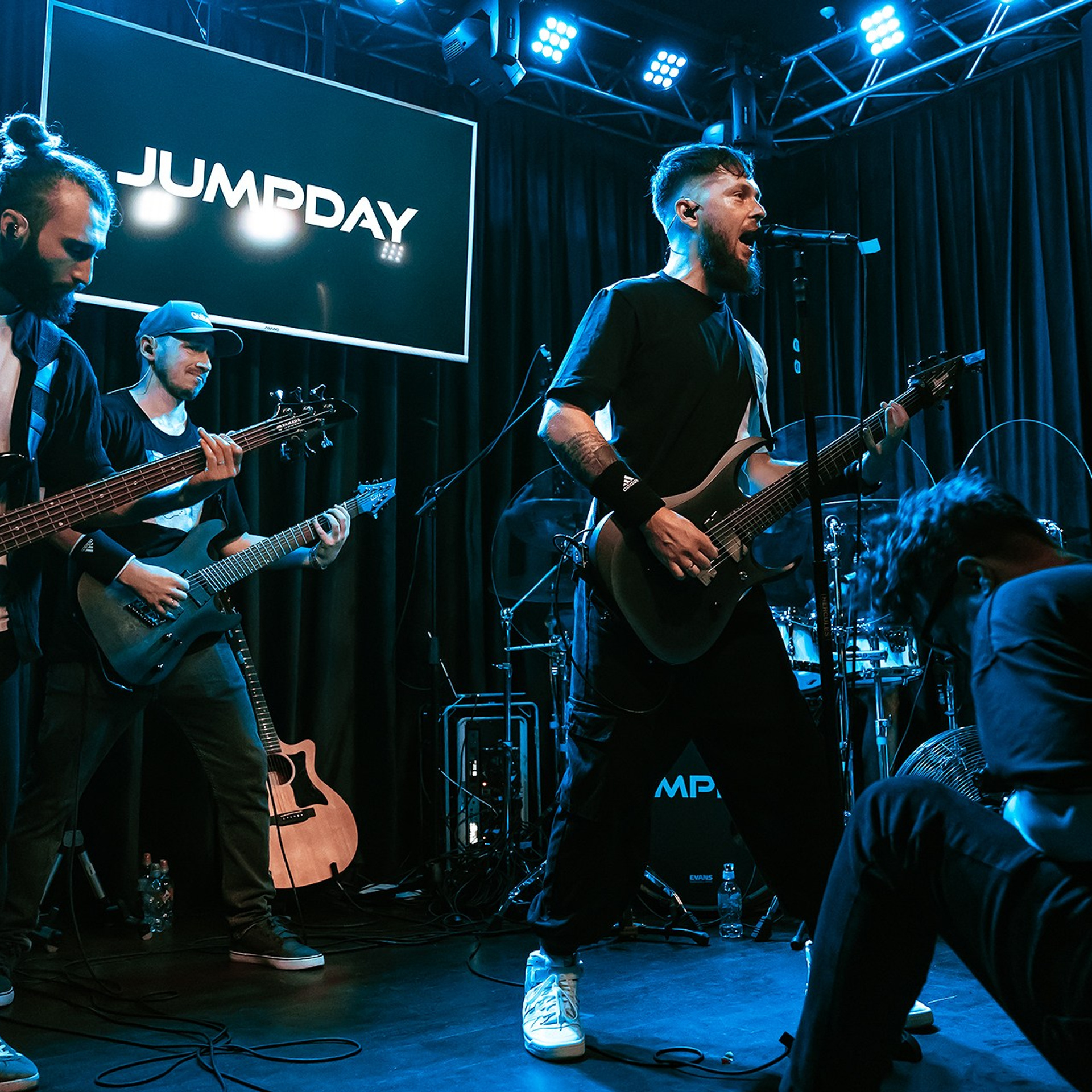 JUMPDAY (27.07.24 | Краснодар | The Rock Bar Small Stage). Концертный фотограф | Рукавцова Валентина