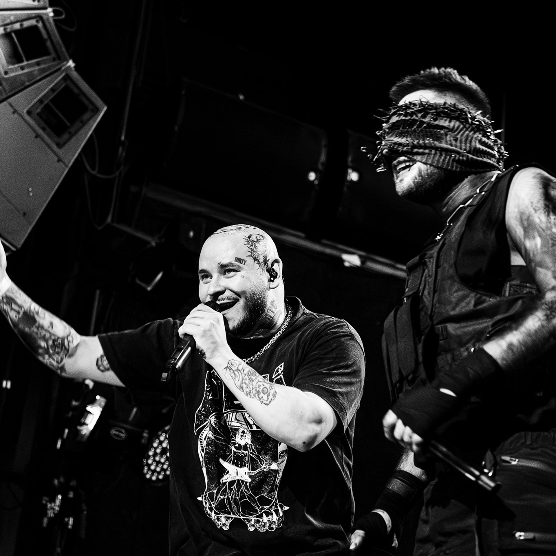 МЕГАМОЗГ (20.12.25 | Москва | PRAVDA). Концертный фотограф | Рукавцова Валентина