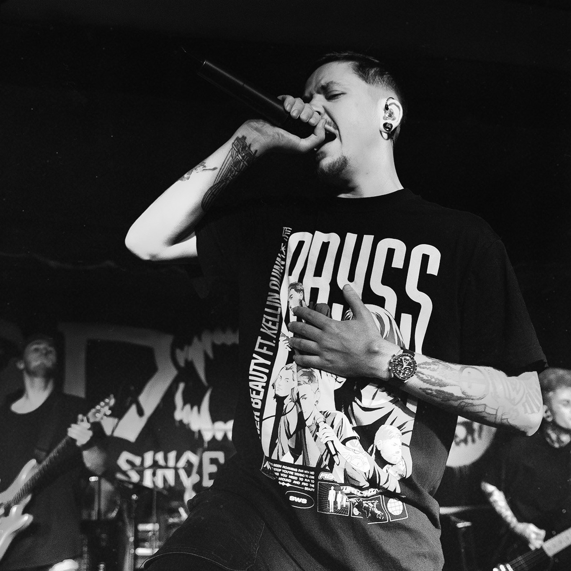 MARINA (22.12.23 | Калининград | Dom). Концертный фотограф | Рукавцова Валентина