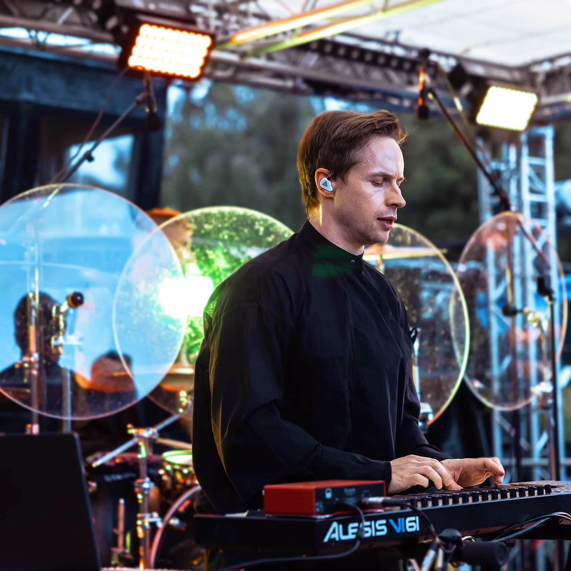 ТАЙМСКВЕР (17.08.25 | Москва | Рио-1). Концертный фотограф | Рукавцова Валентина