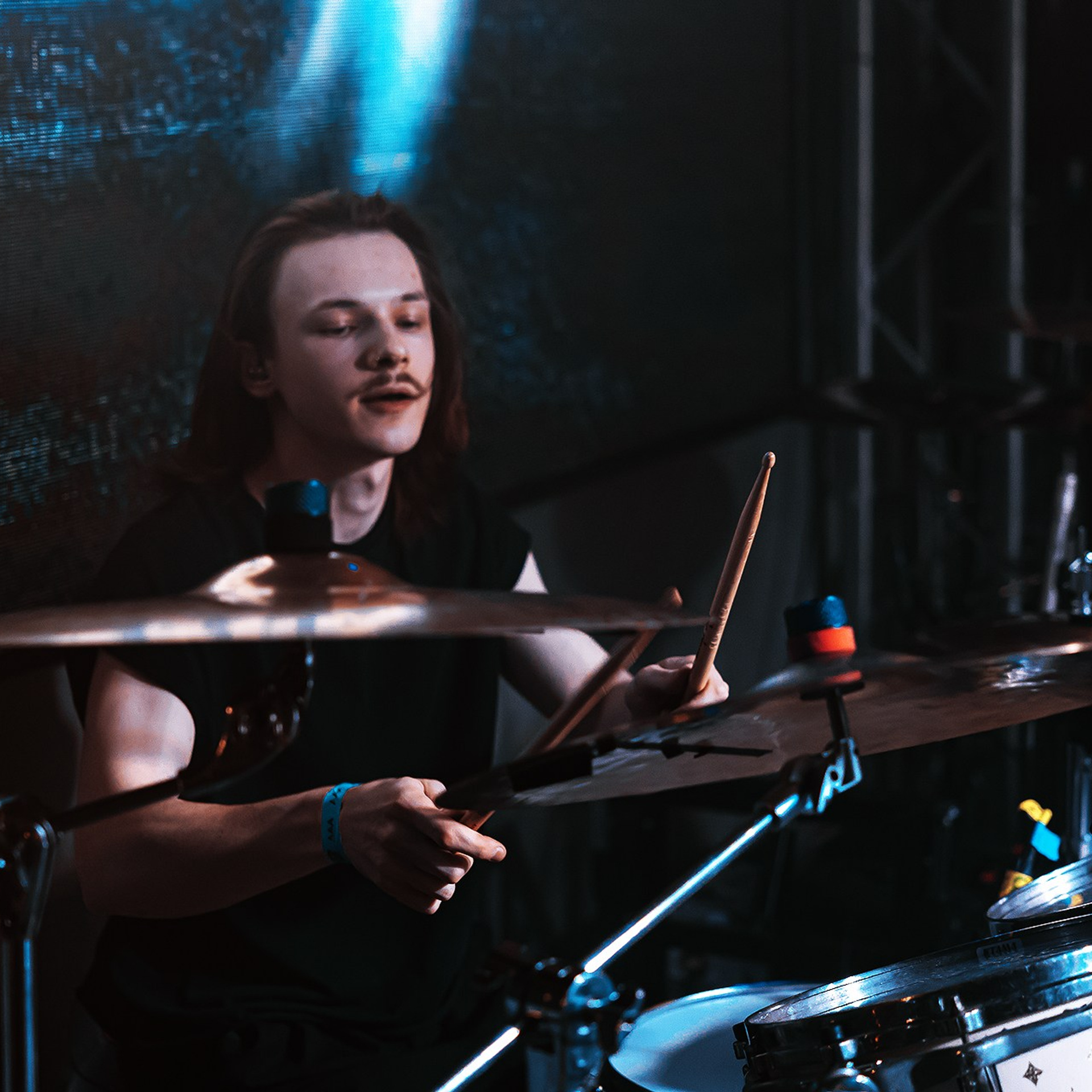 KICKROX (30.04.25 | Москва | Eclipse). Концертный фотограф | Рукавцова Валентина