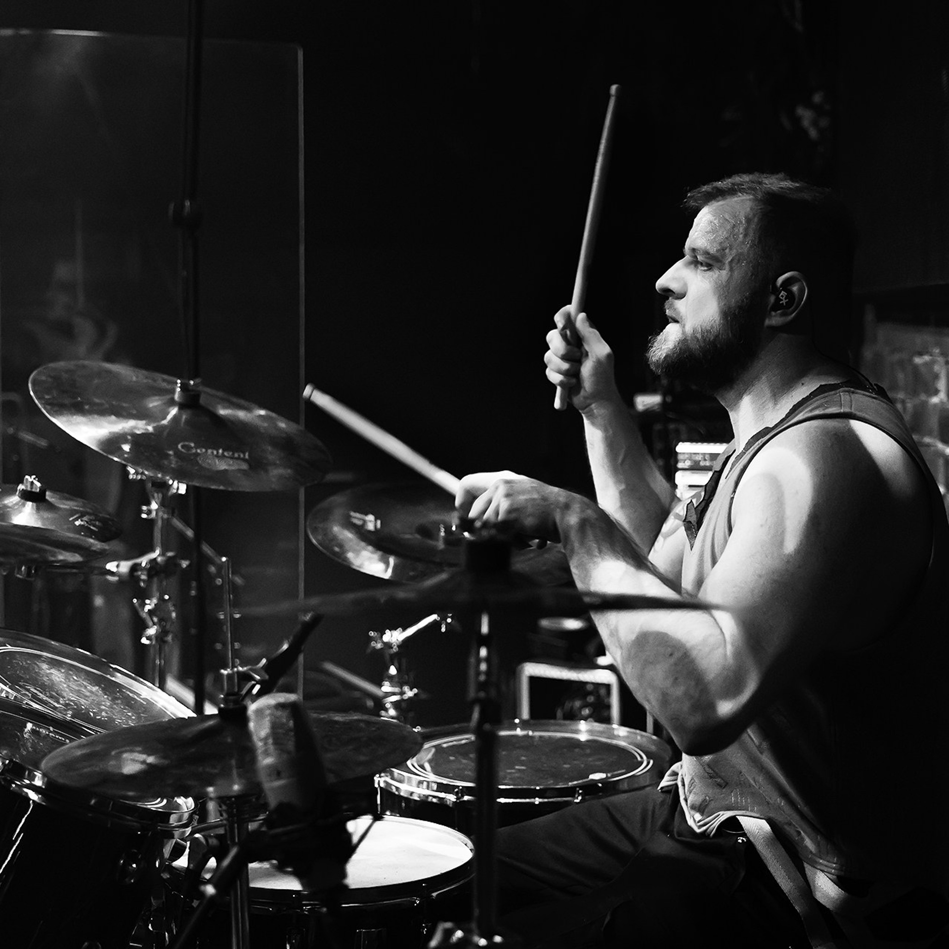 БИОХАКЕРЫ (17.05.25 | Москва | IZI). Концертный фотограф | Рукавцова Валентина