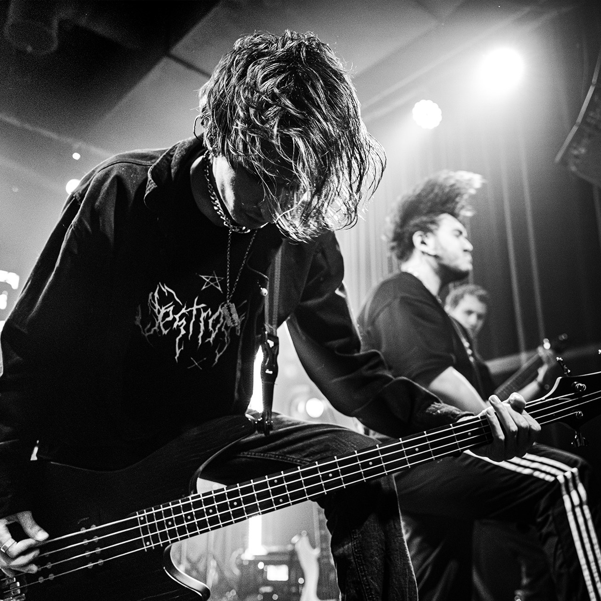 THE SERENITY (14.12.25 | Москва | Eclipse). Концертный фотограф | Рукавцова Валентина