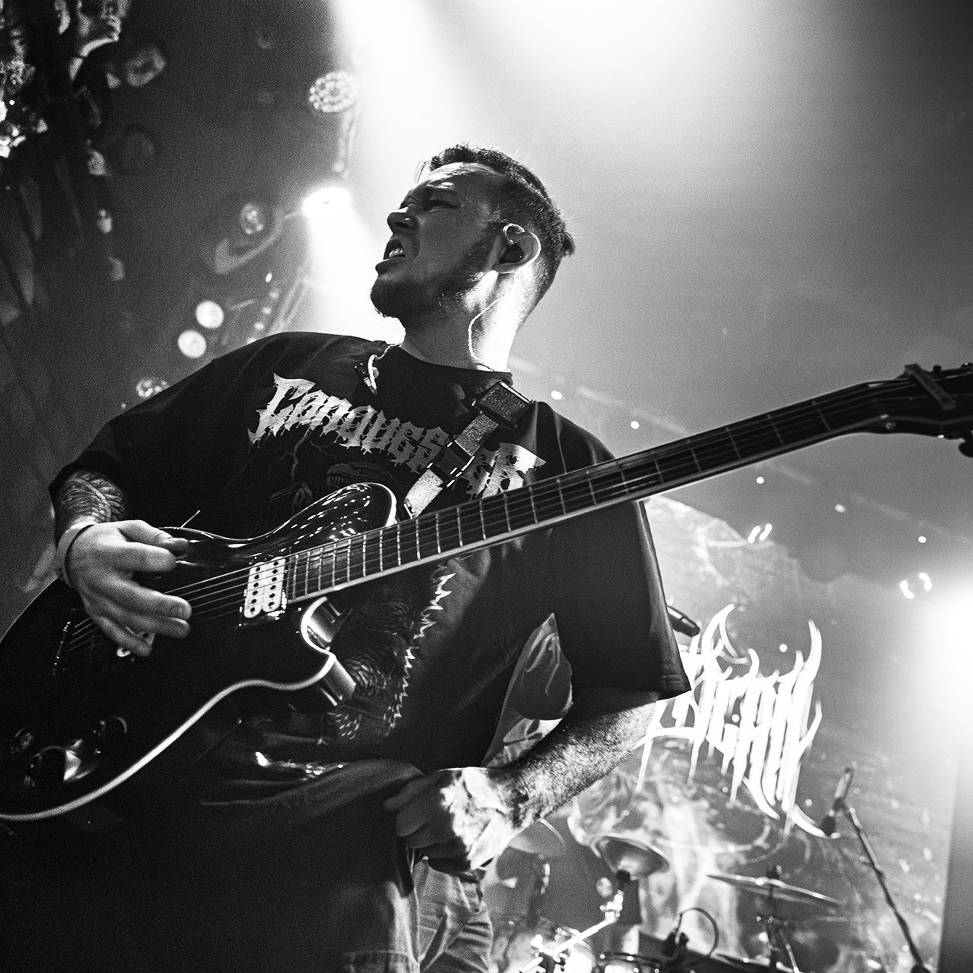 CALL THE VATICAN (14.12.25 | Москва | Eclipse). Концертный фотограф | Рукавцова Валентина