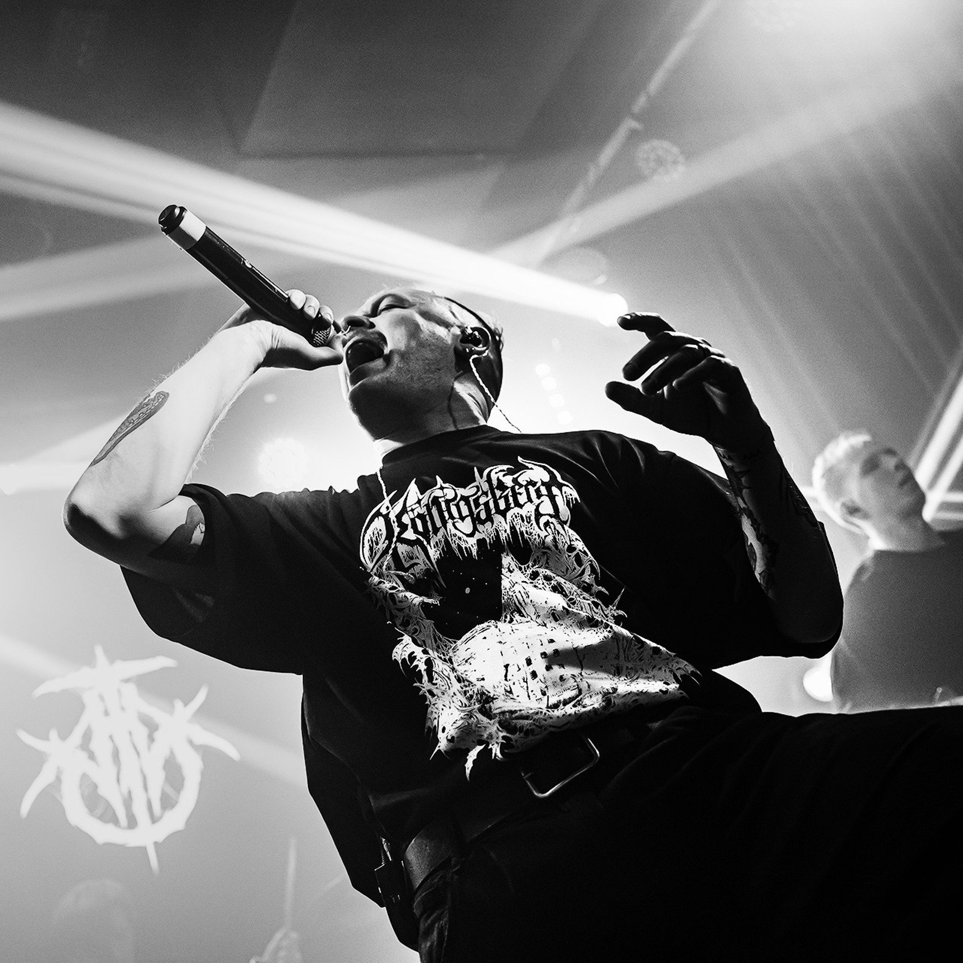 APE ON THE ROCKET (14.12.25 | Москва | Eclipse). Концертный фотограф | Рукавцова Валентина