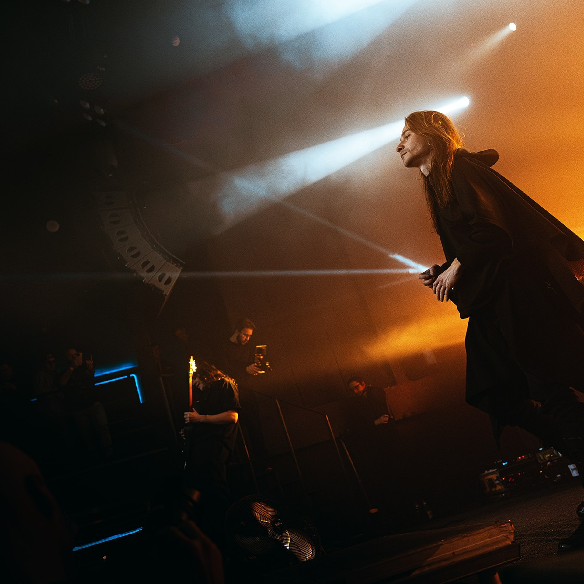 SHOKRAN (24.01.26 | Москва | Свобода). Концертный фотограф | Рукавцова Валентина