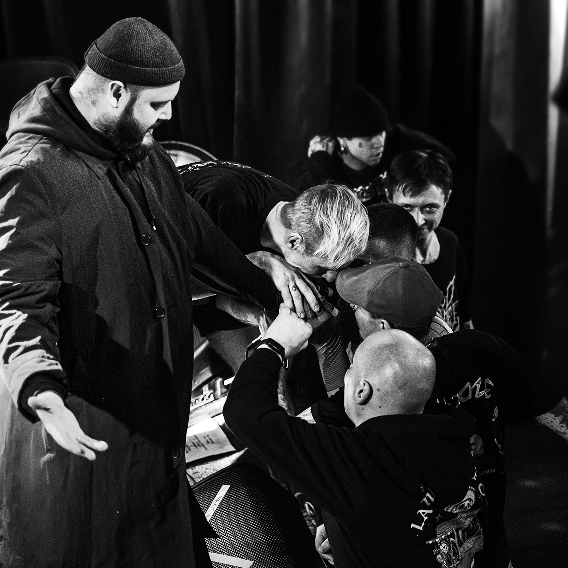 FATAL (16.11.24 | Москва | Eclipse). Концертный фотограф | Рукавцова Валентина