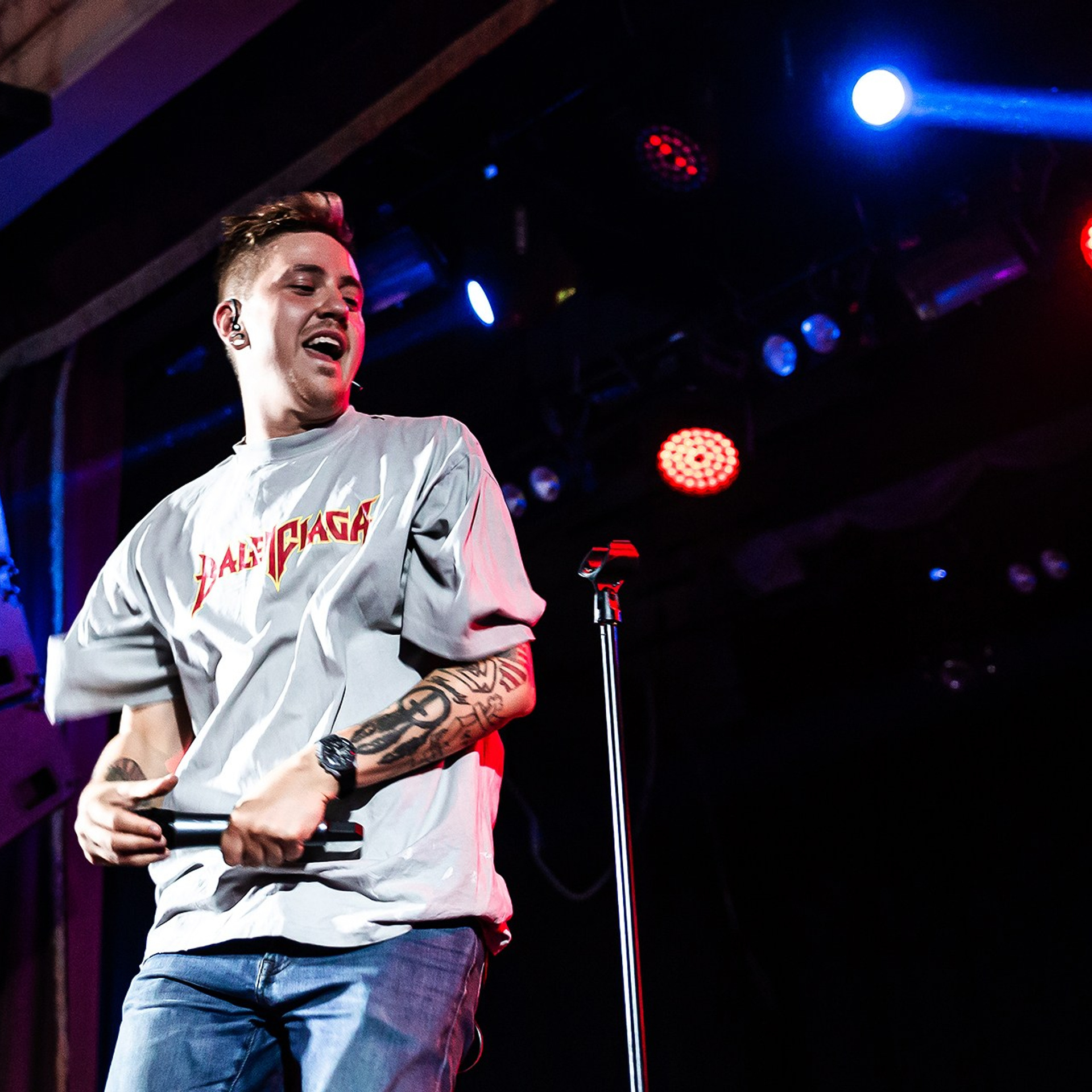 MARINA (06.10.23 | Москва | ДК Кристалл). Концертный фотограф | Рукавцова Валентина